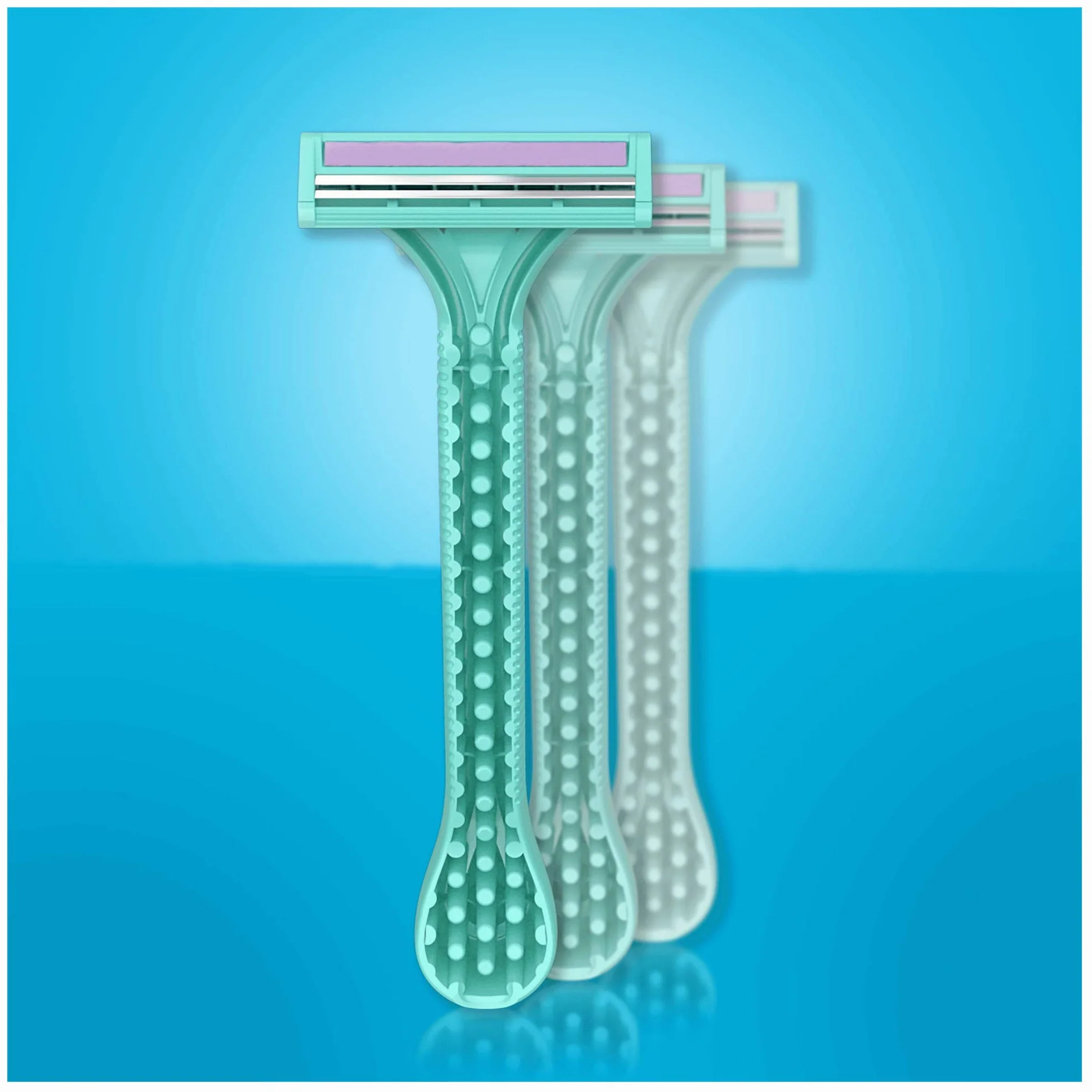 Gillette Simply Venus jednorazowa golarka damska, 12 golarek z podwójnym ostrzem (2 x 6)