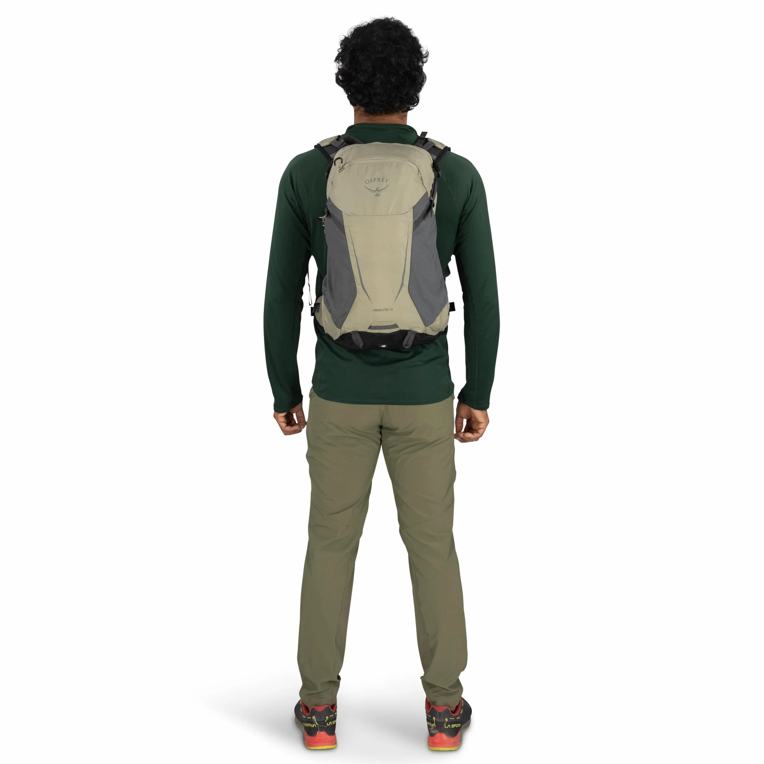 Osprey Hikelite 18 Plecak Unisex Dorosły