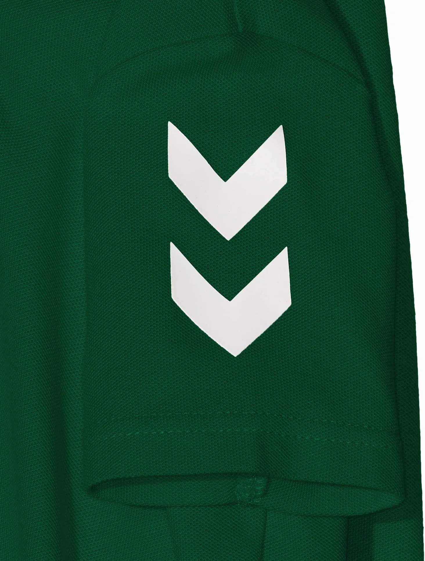 hummel Koszula Uniseks - dzieci Hmlgo Kids Cotton Polo