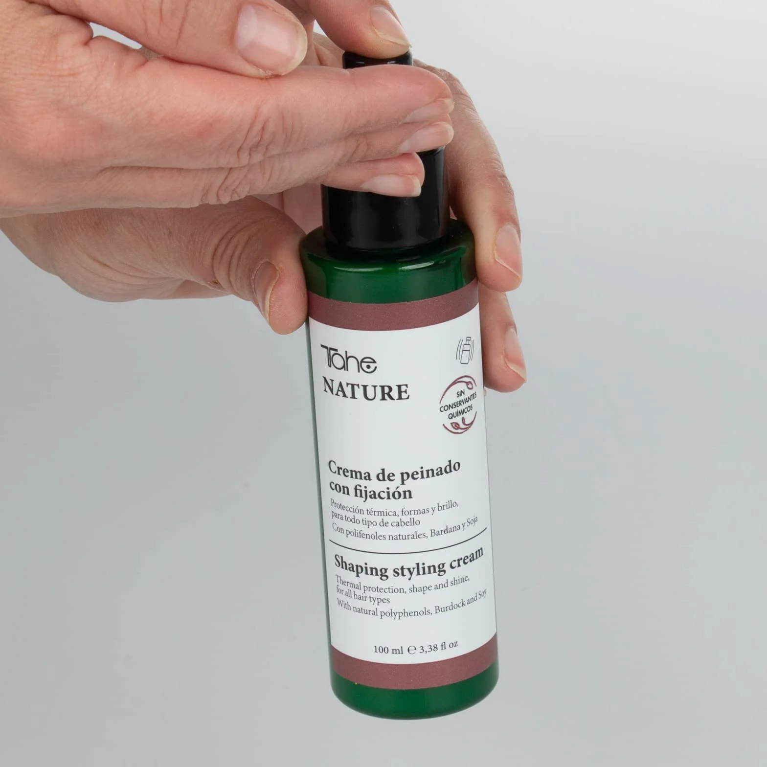 Tahe Nature krem do stylizacji włosów 100 ml