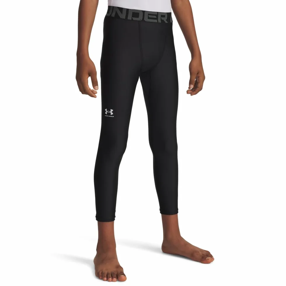 Under Armour Legginsy Boys' Heatgear® Armour - Legginsy Chłopcy