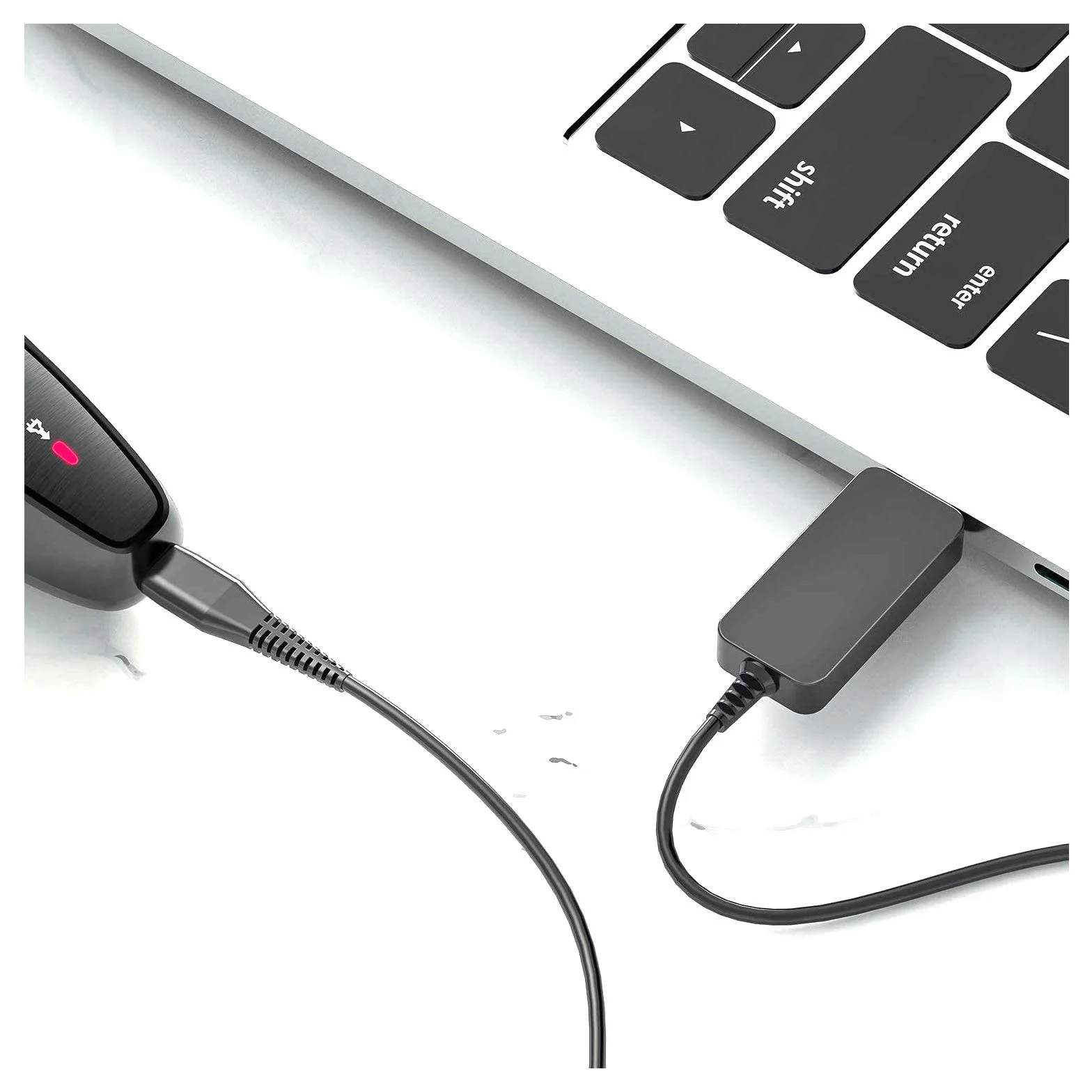 Ładowarka USB 8 V kompatybilna z Philips One Blade QP2530/30 QP2630/30