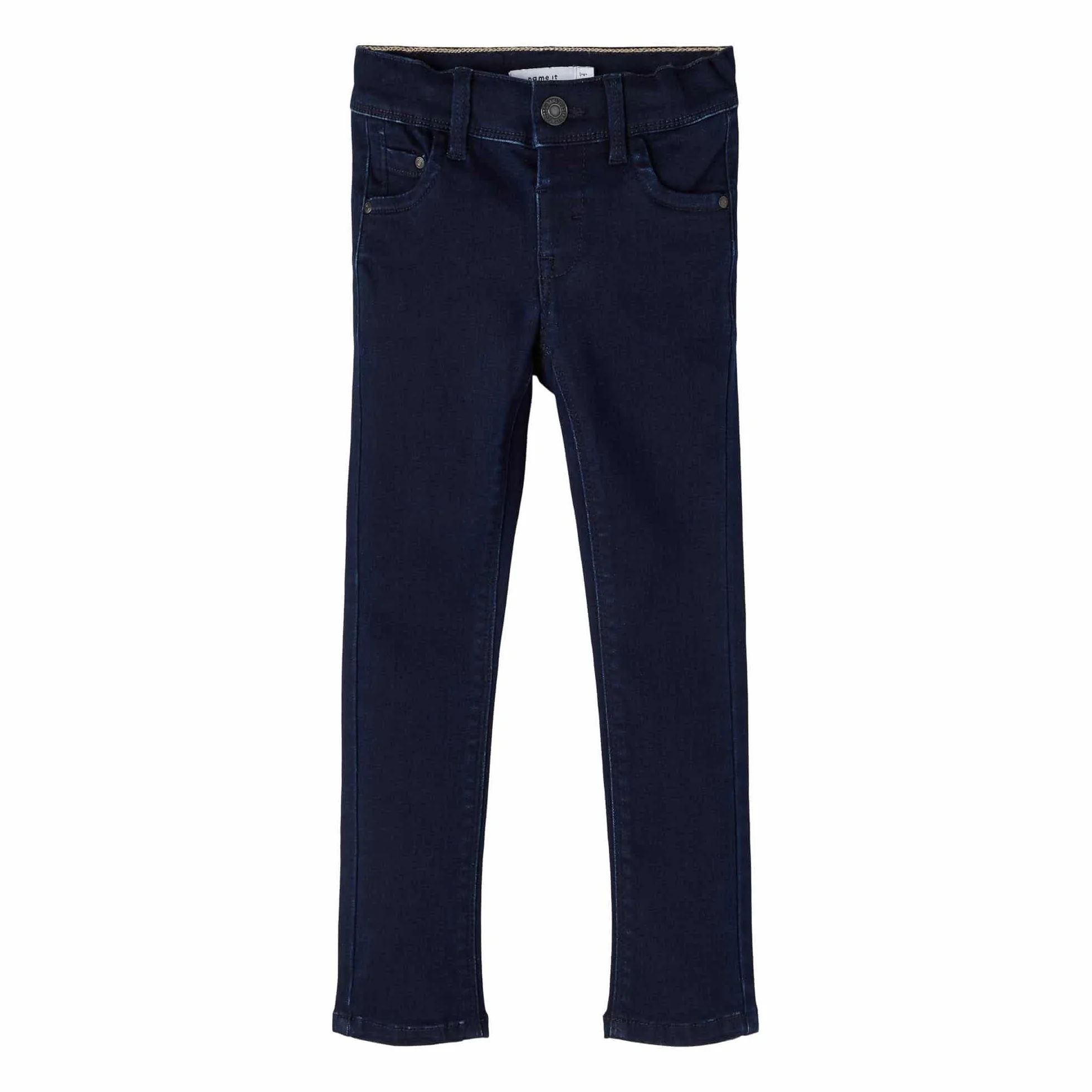 NAME IT NMFPOLLY DNMTINDYSS PANT CAMP - Dżins Dziewczynki