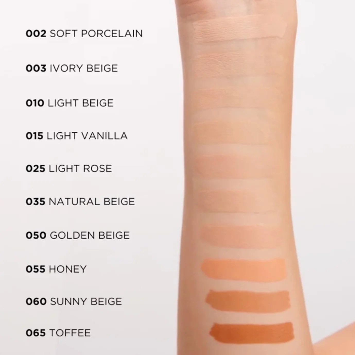 Eveline Cosmetics Liquid Control HD Long-lasting 24 podkład - No 040 warm beige