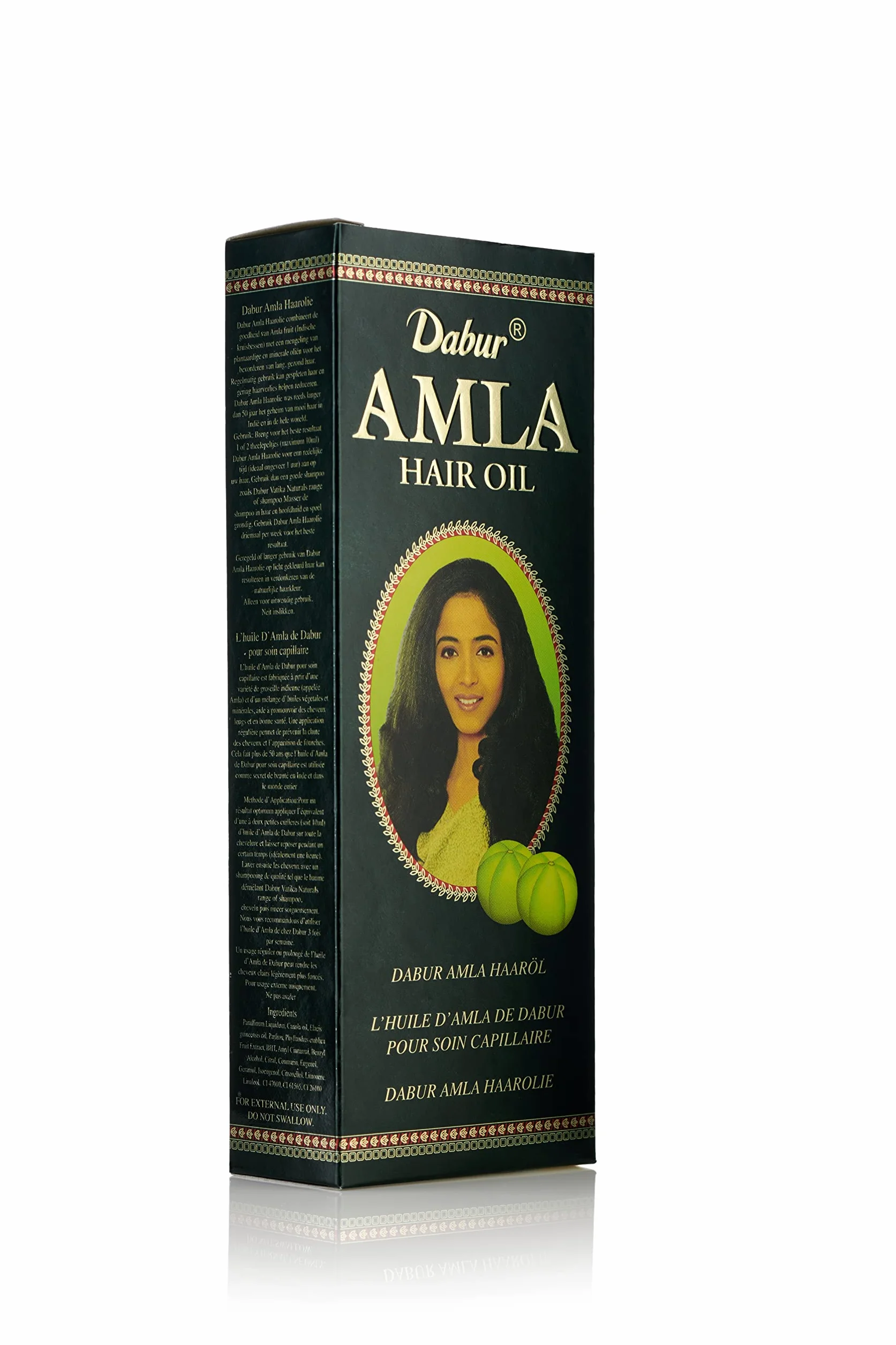 DABUR Amla olejek do włosów 200 ml