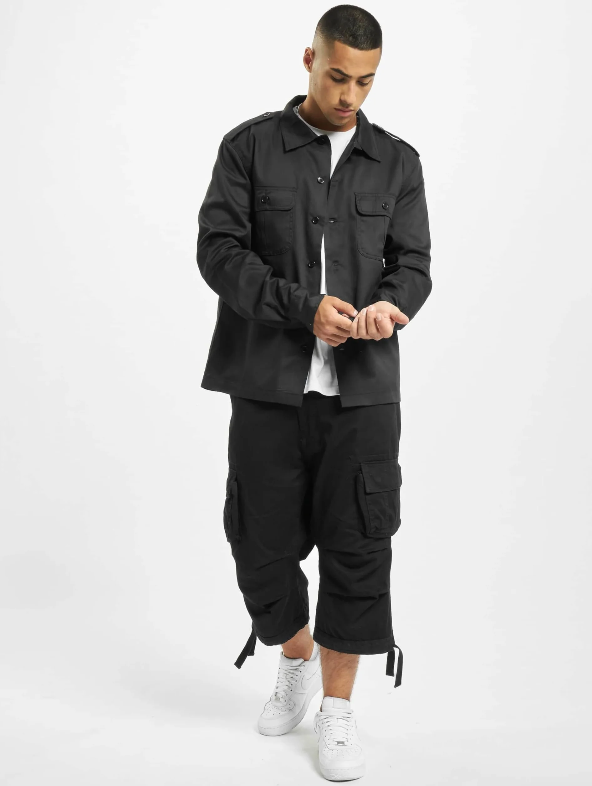 Brandit Urban Legend 3/4 Shorts - Shorty Mężczyźni