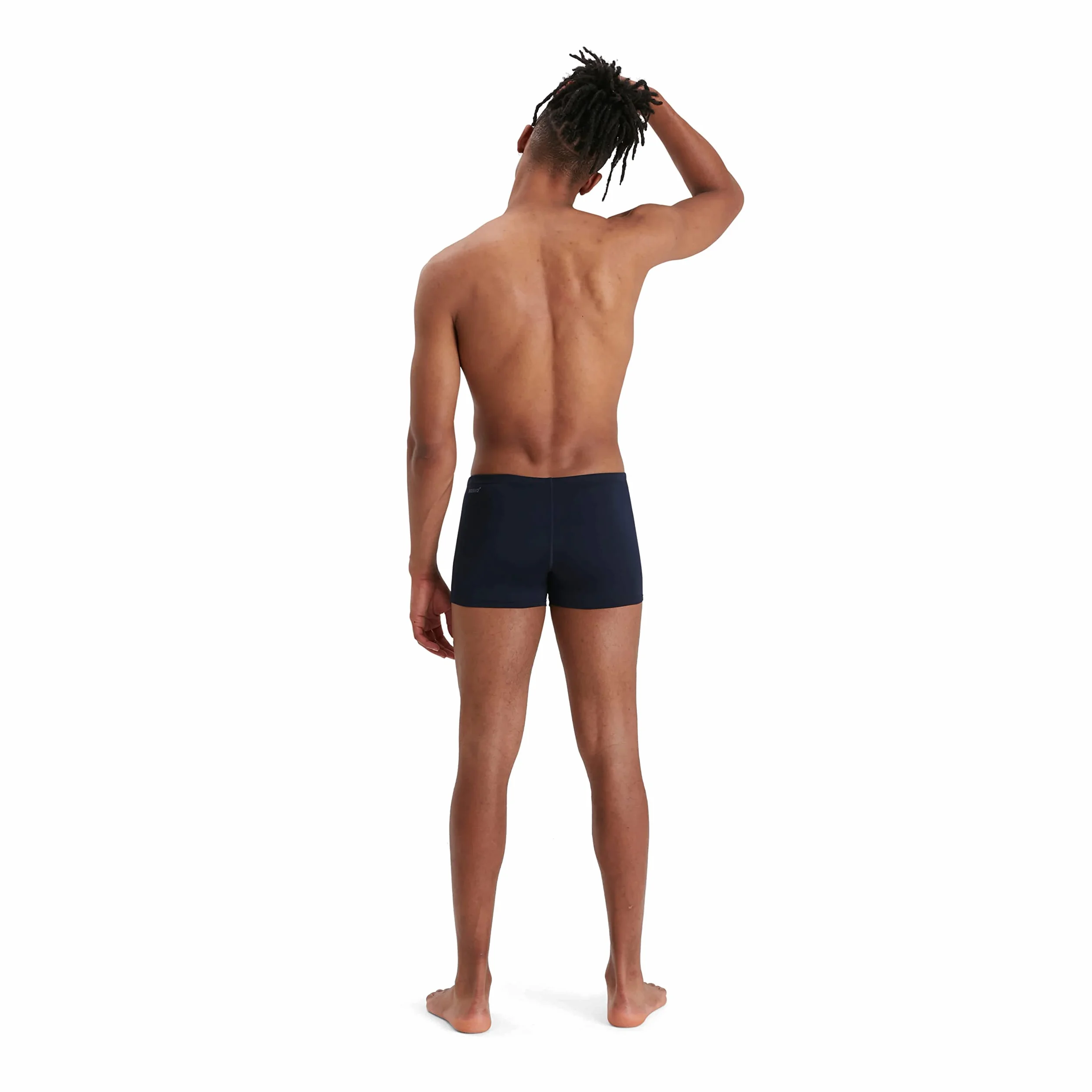 Speedo Męskie kąpielówki ECO Endurance+ Aquashort, odporne na działanie chloru, tkanina z recyklingu, fitness, trening, wakacje