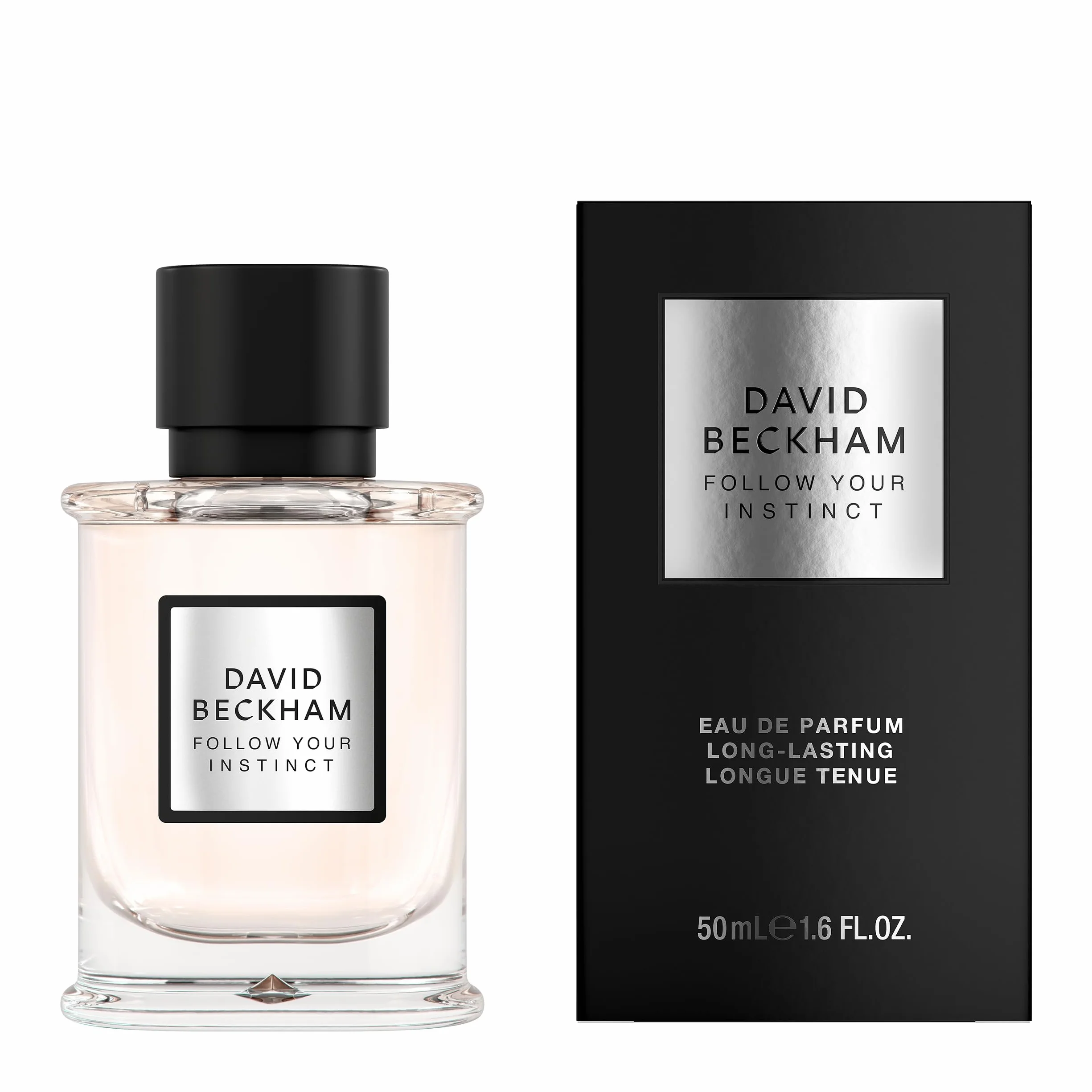 David Beckham Follow Your Instinct Woda Perfumowana Dla Mężczyzn, Zmysłowa Woda Perfumowana, 50 Ml
