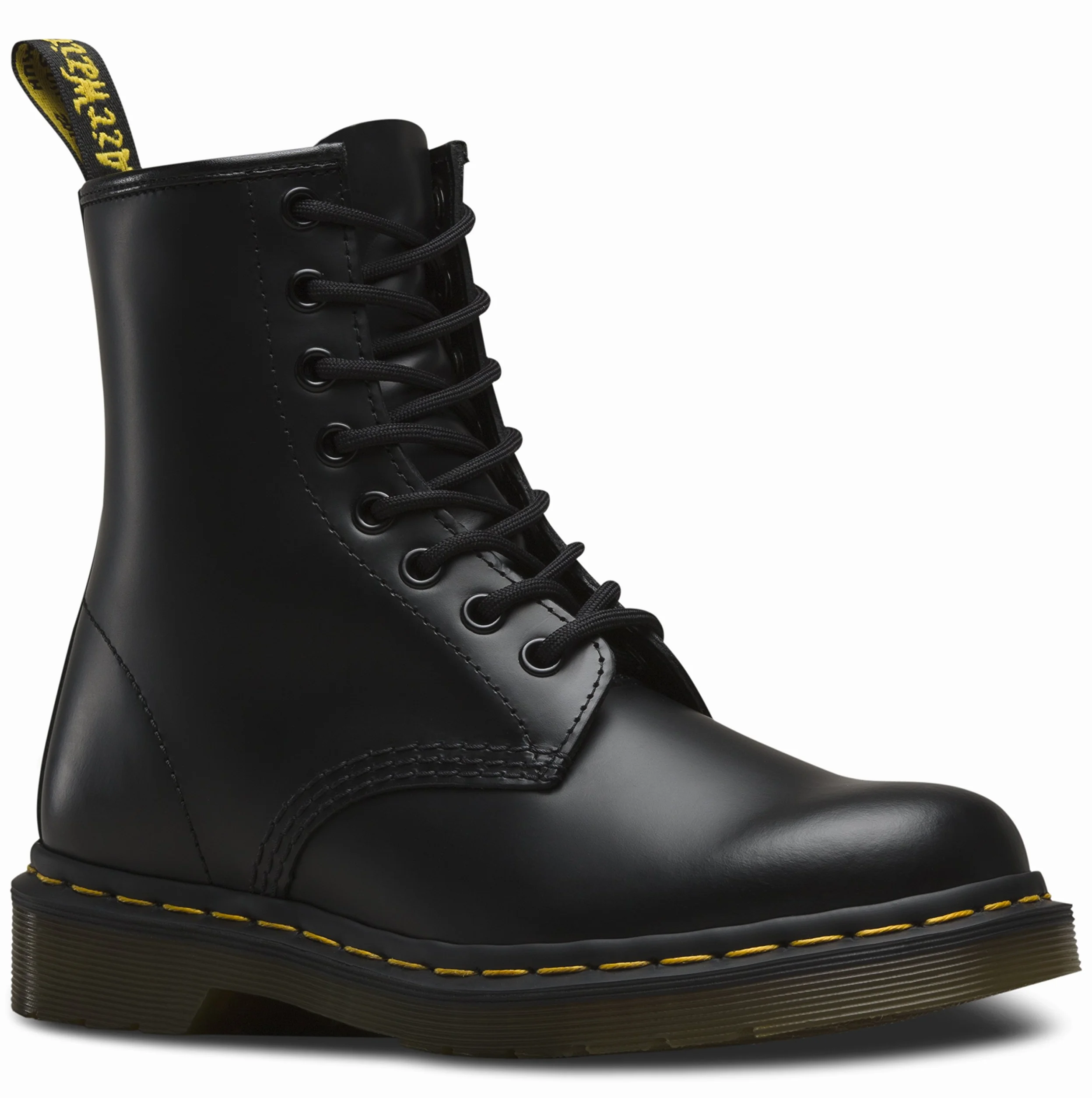 Dr. Martens Uniseks 1460 Crazy HorseButy bojowe