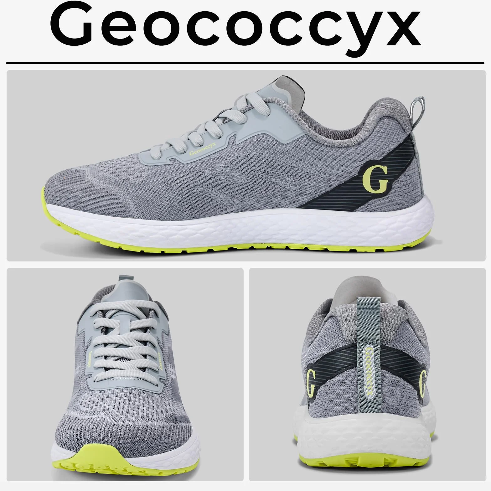 Buty sportowe, męskie, szerokie palce, oddychające, antypoślizgowe, do noszenia na co dzień i na zewnątrz