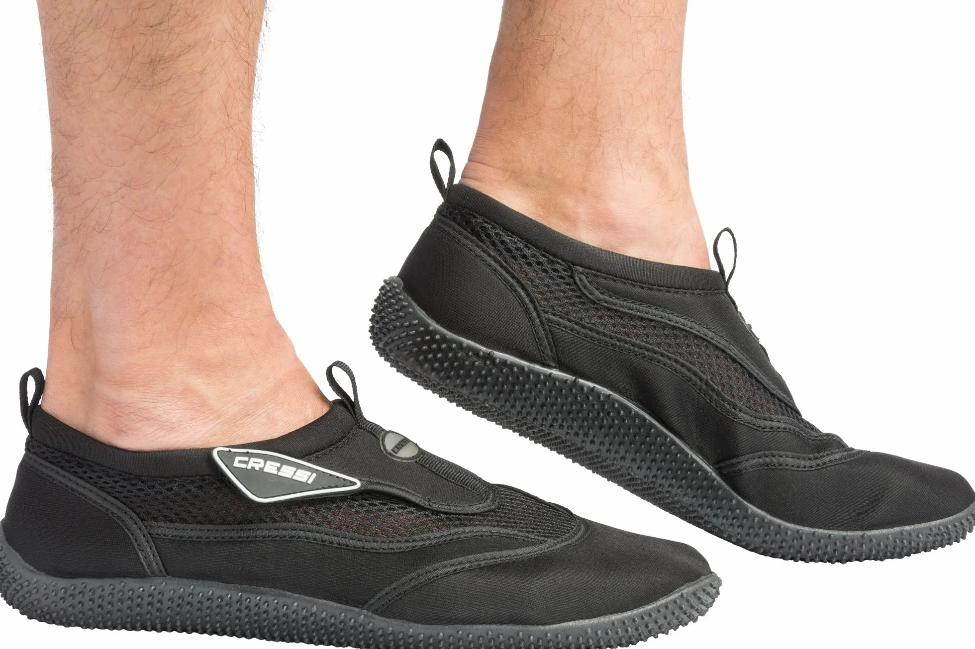 Cressi Reef Water Shoes - Buty odpowiednie na Morze, Sporty wodne na Plaży Unisex-Adult