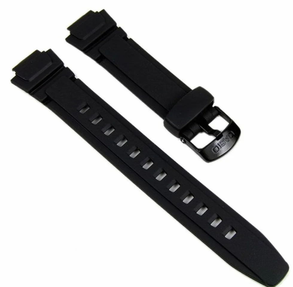 REPLACEMENT BAND FOR W-213, AQ-180W CASIO WATCH