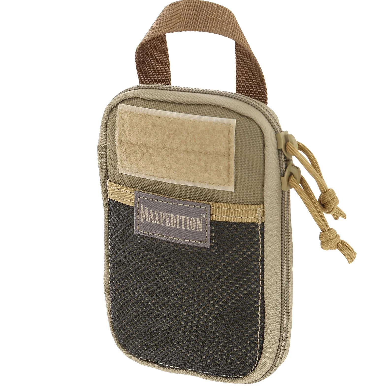 Maxpedition Mini kieszonkowy organizer, khaki, rozmiar uniwersalny