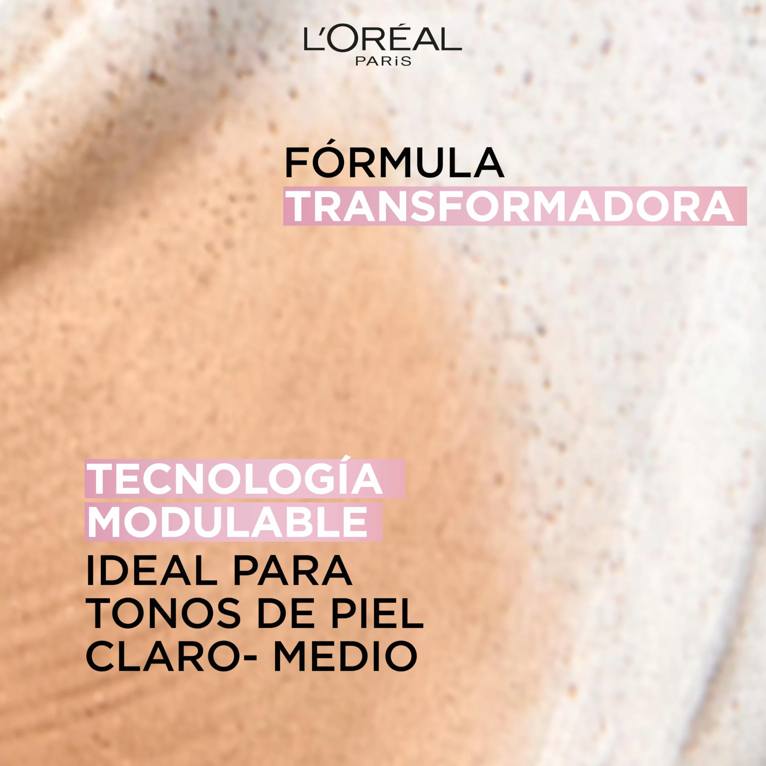 L'Oréal Paris 5 w 1 Wake Up And Glow C'est Magic BB Universal Skin Perfector 24 H/FPS 20 Clear