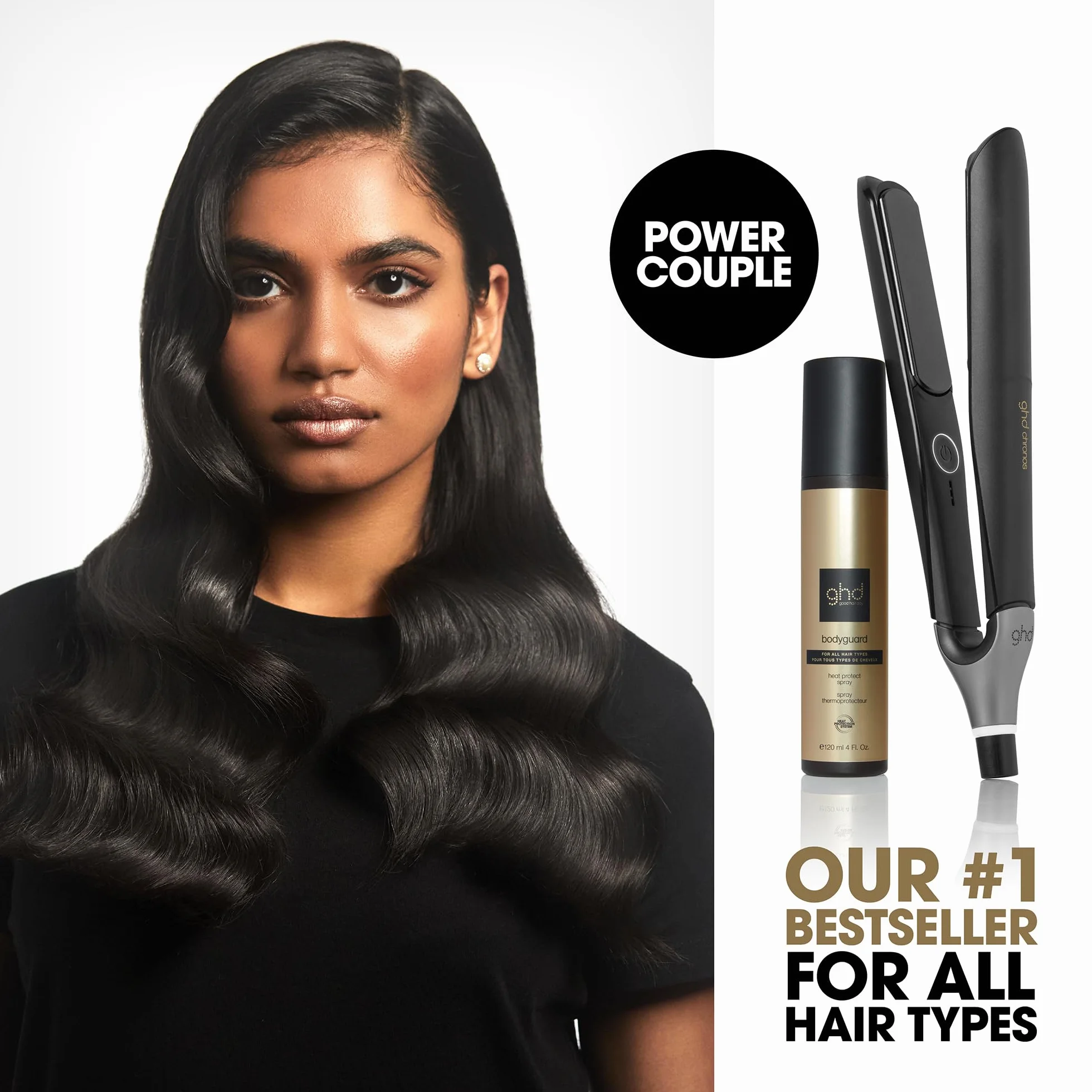 Ghd Ochrona Przed Gorącym Powietrzem, 120 ml