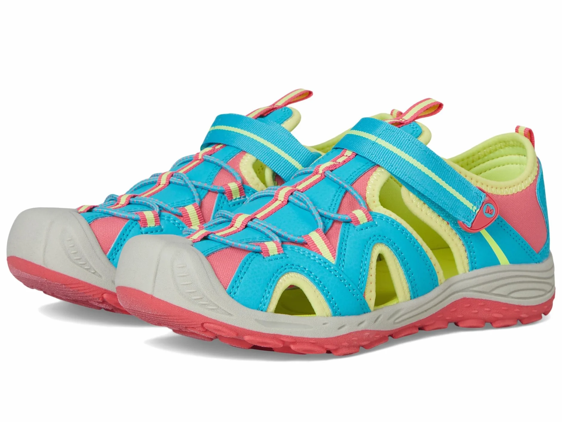 Merrell Uniseks - dzieci Hydro 2Sandał rybacki