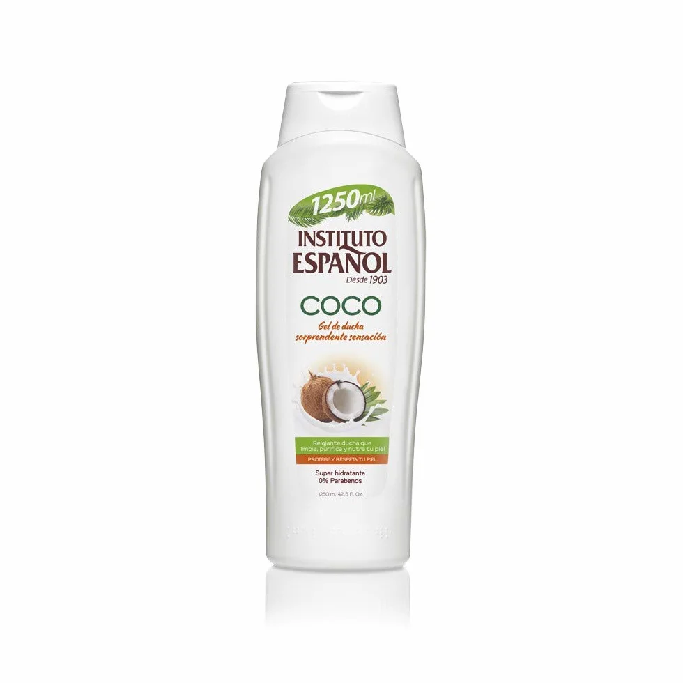 Instituto español I.Hiszpański żel kokosowy 1250ml