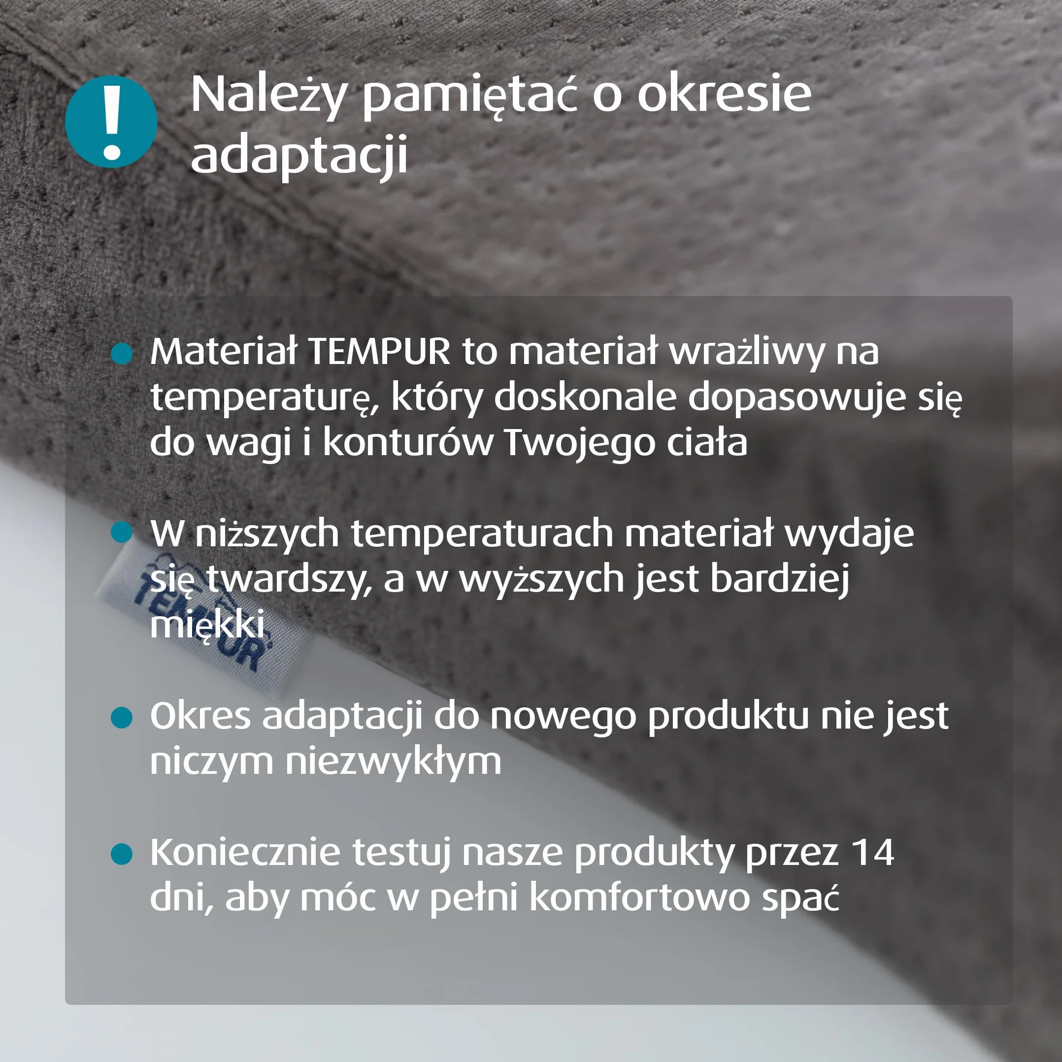 TEMPUR Poduszka podróżna z pianki memory, ergonomiczna poduszka podróżna pod kark z torbą transportową, Antracyt, Rozmiar 25 x 31 x 10/7 cm