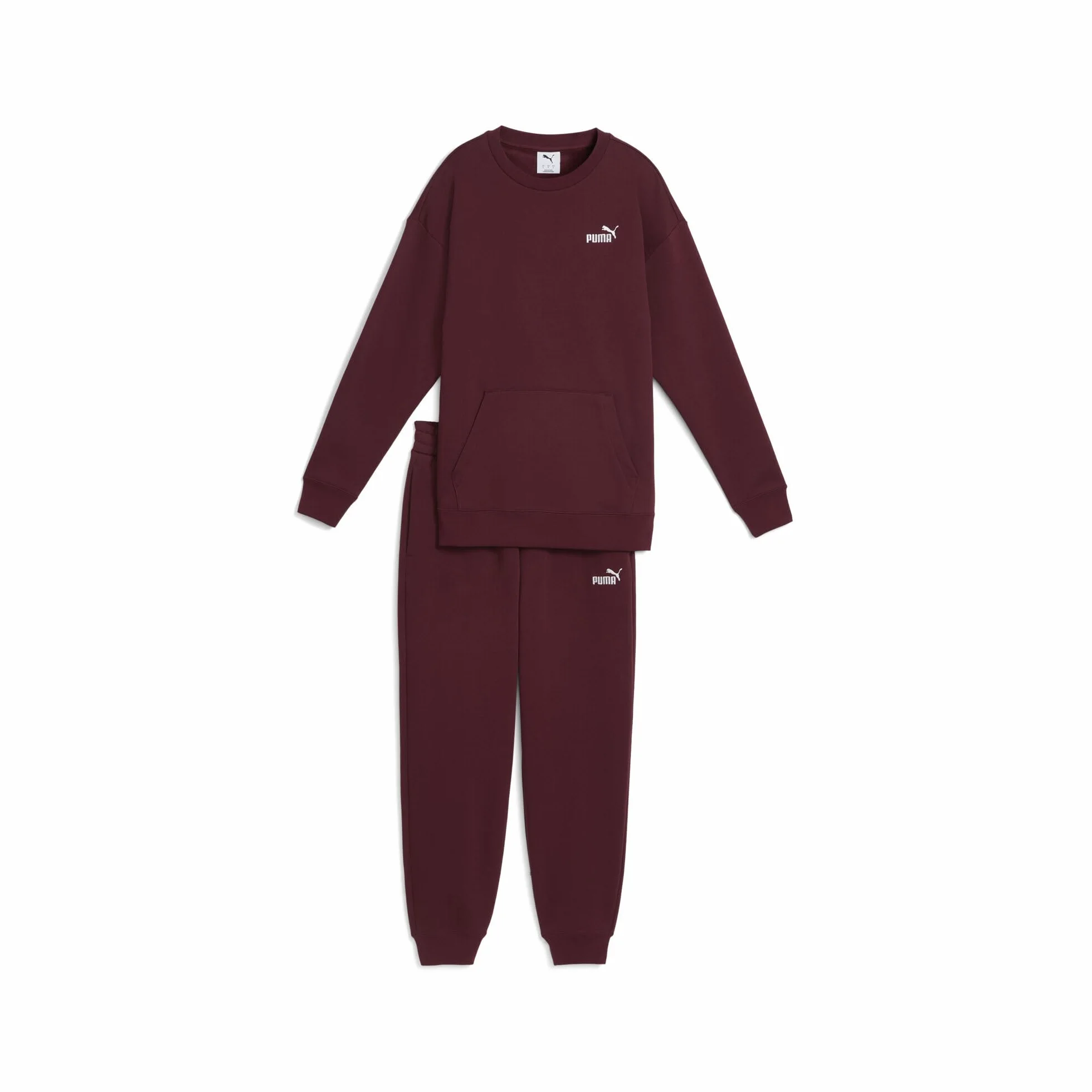 PUMA Kombinezon dresowy Relaxed FL cl