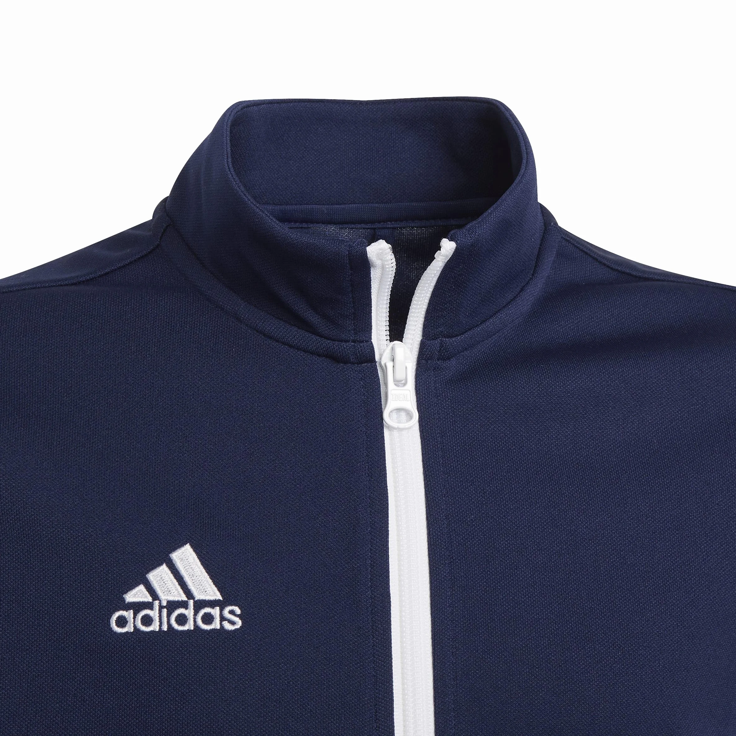 adidas Entrada 22 Track Jacket Kurtka dresowa Uniseks - dzieci ,Team Navy Blue 2 ,13-14 lat