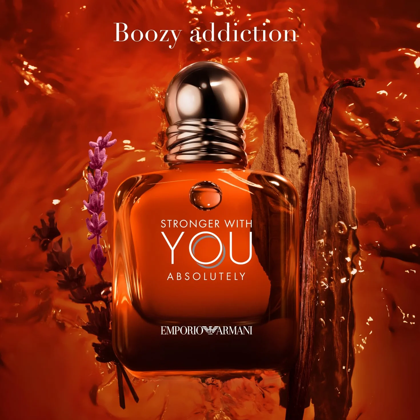 Emporio Armani Stronger with You Absolutely Parfum 100 ml