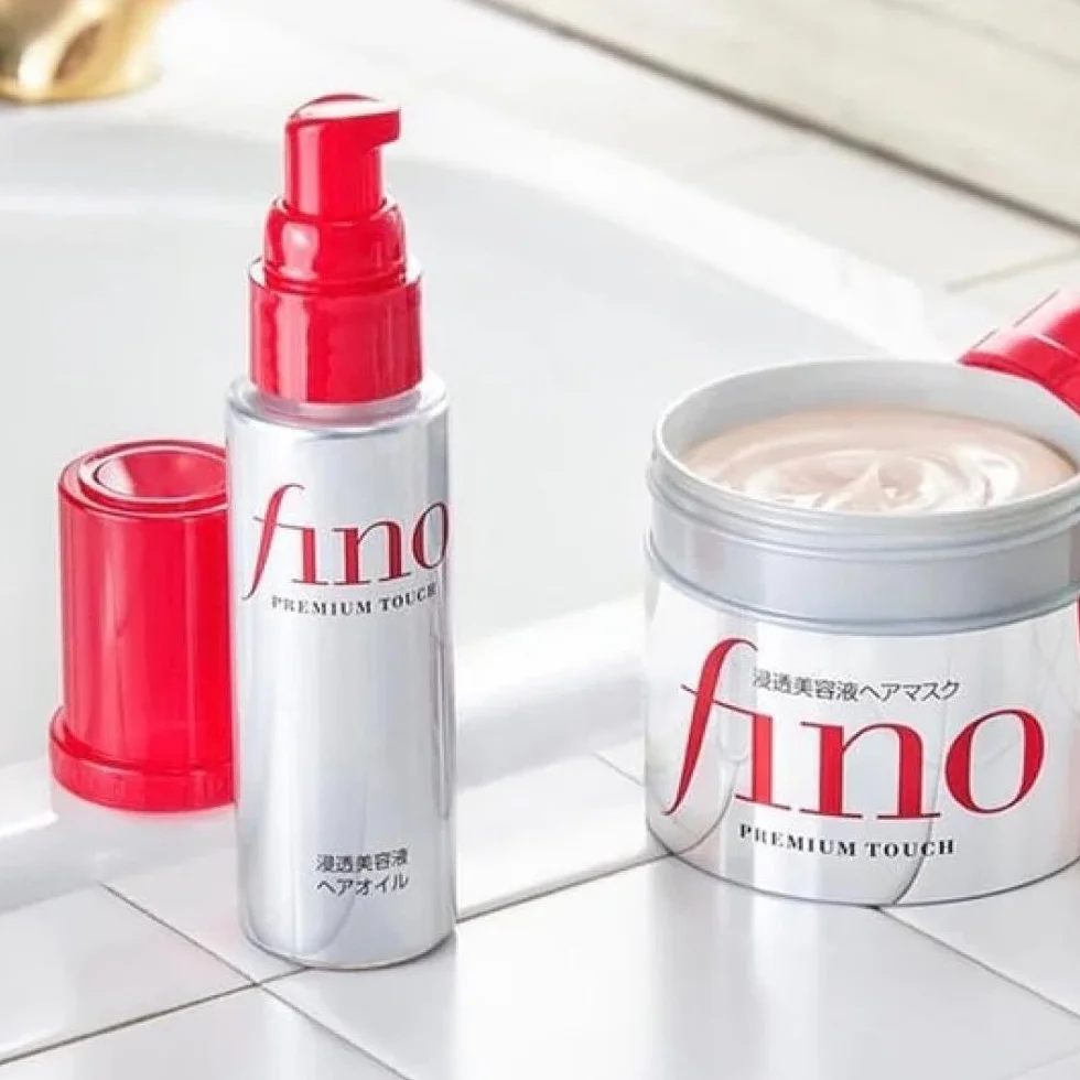 Fino Premium Touch Penetrating Serum Oil do włosów 70ml