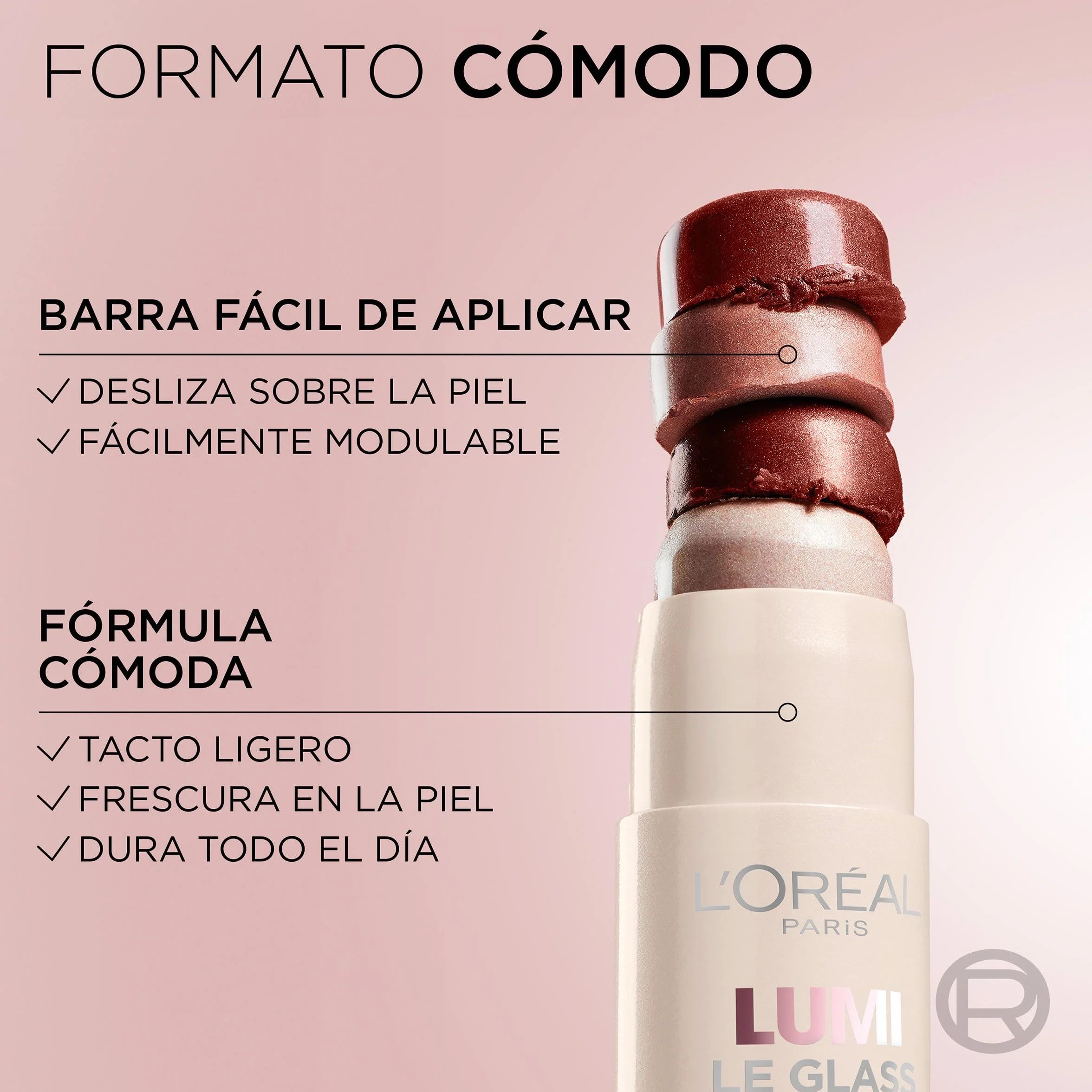 L'Oréal Paris Rozświetlacz do twarzy i ciała 610 Pearl Eclat