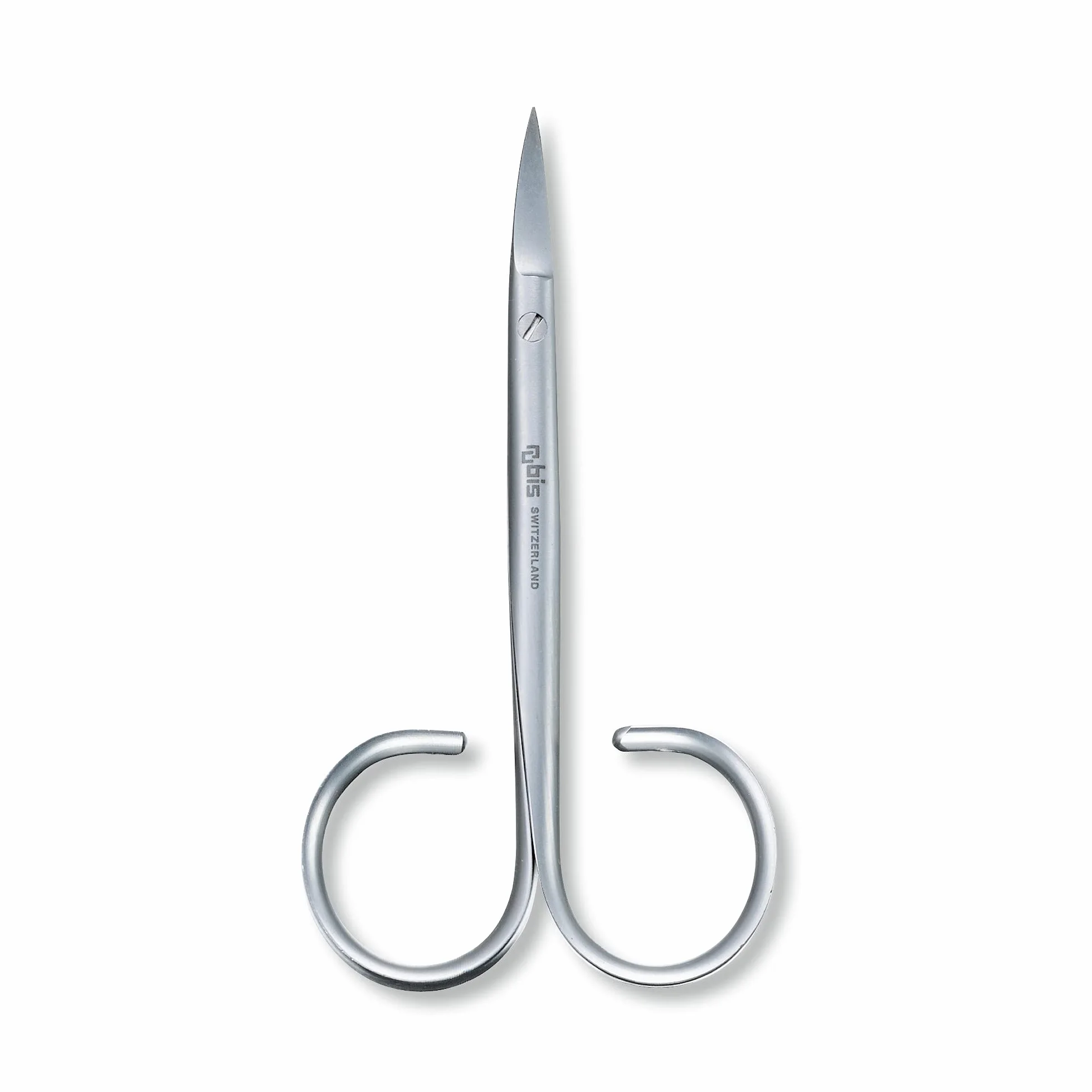 Victorinox, Nagelschere Rubis, Professionell, Maniküre, Pediküre, Präzision, Edelstahl, silber