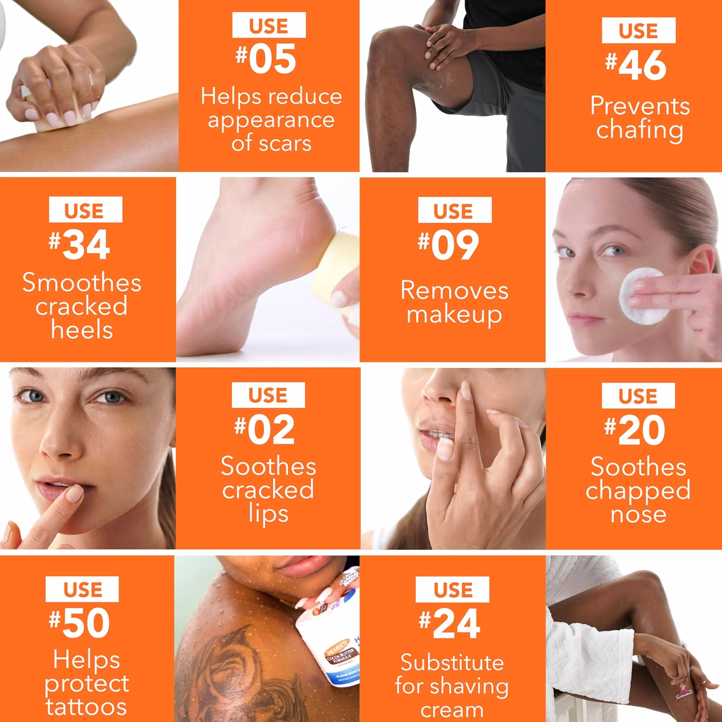 Palmer's Cocoa Butter Formula Creme 7.2