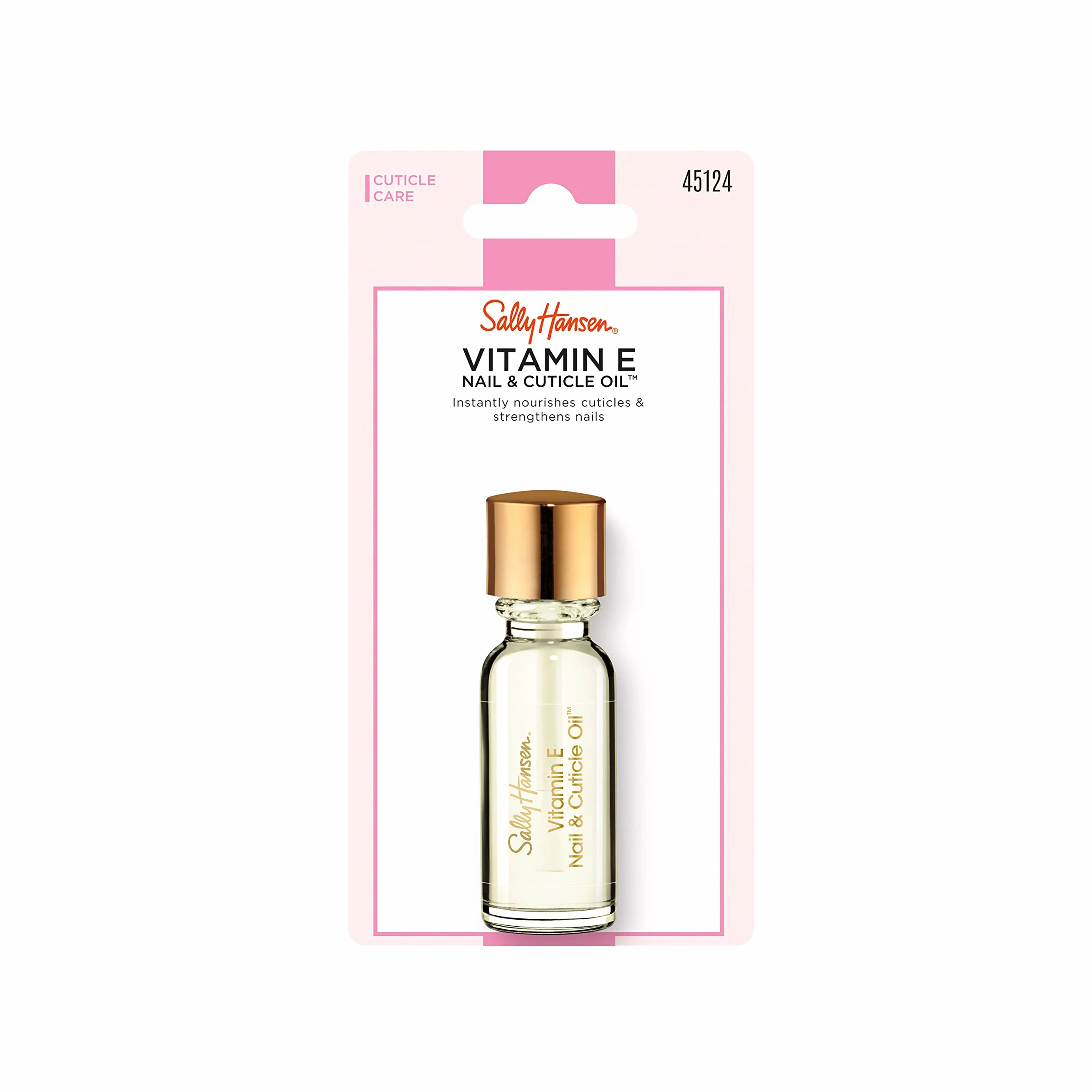 Sally Hansen Witamina E olejek do paznokci i skórek