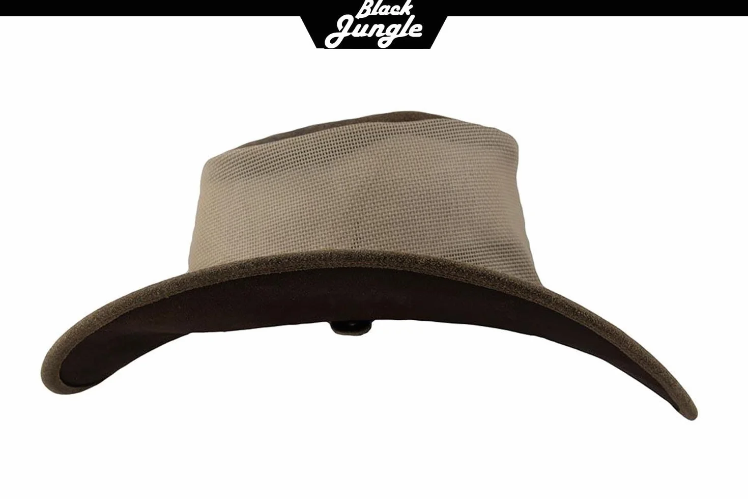 Black Jungle BUNDABERY kapelusz skórzany, kapelusz westernowy, kapelusz australijski, kapelusz kowbojski