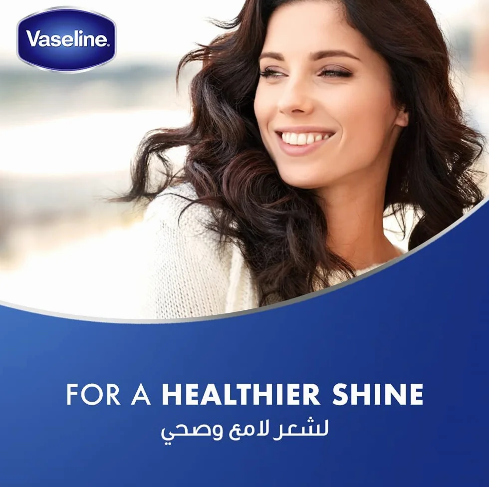 Vaseline Hair Tonic And Scalp Conditioner