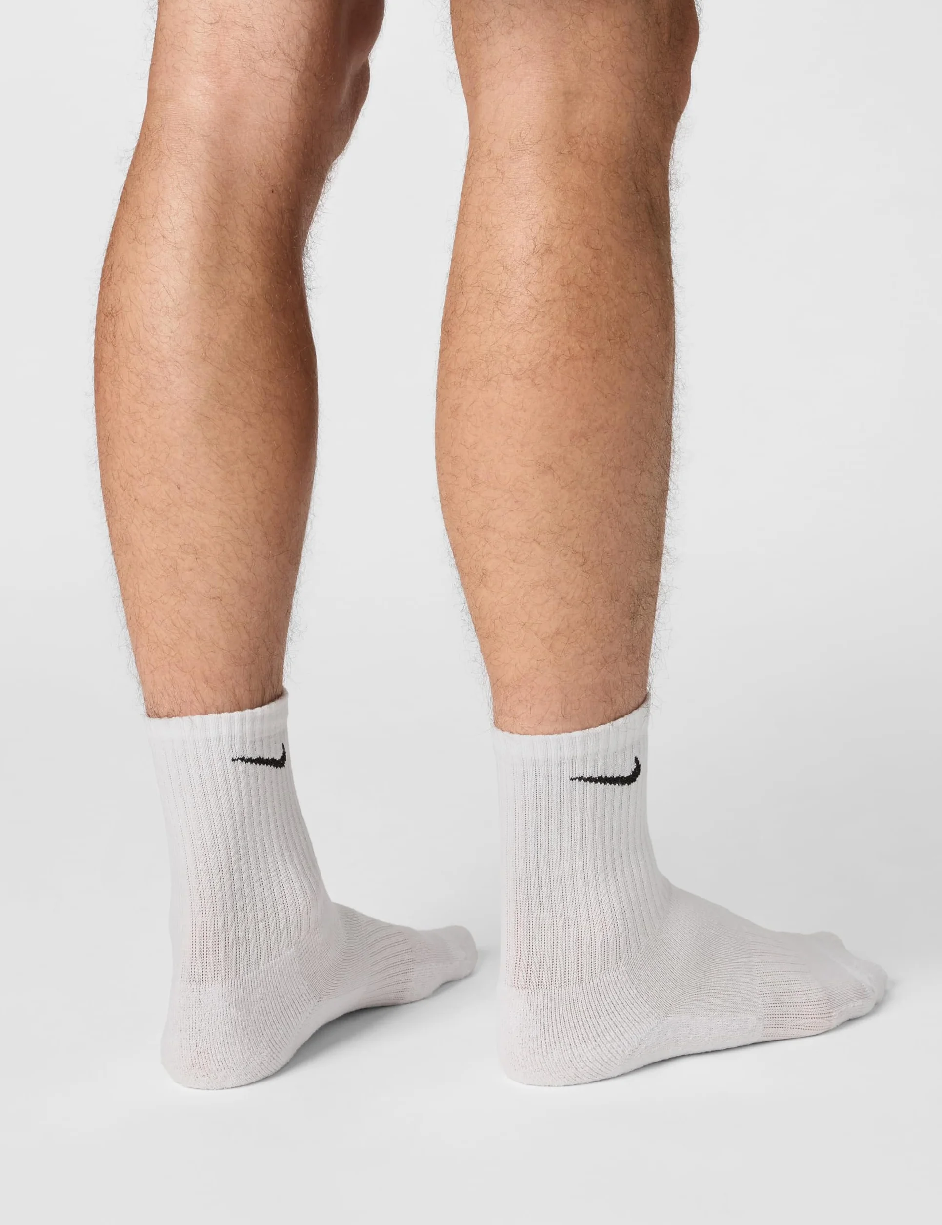 NIKE Unisex U Nk Everyday Cush Crew 3pr skarpety