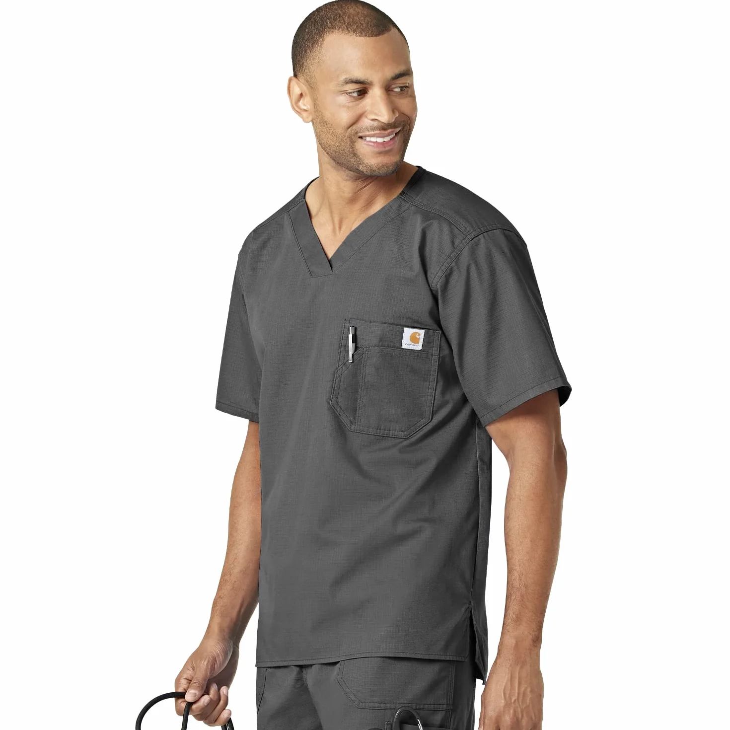 Carhartt Męska koszulka Ripstop Utility Scrub, M