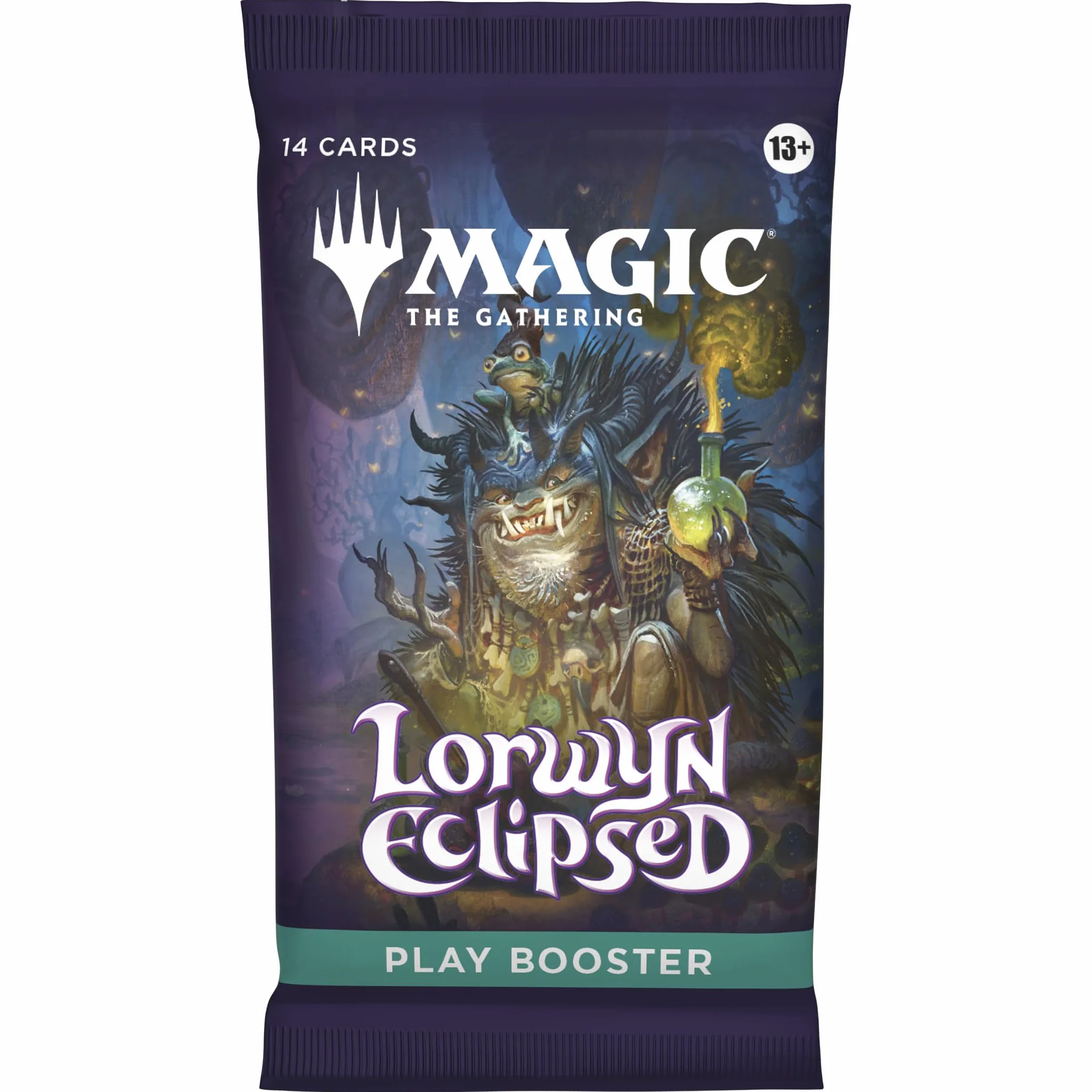 Magic: The Gathering Lorwyn Eclipsed - Play Booster (Wersja Angielska)