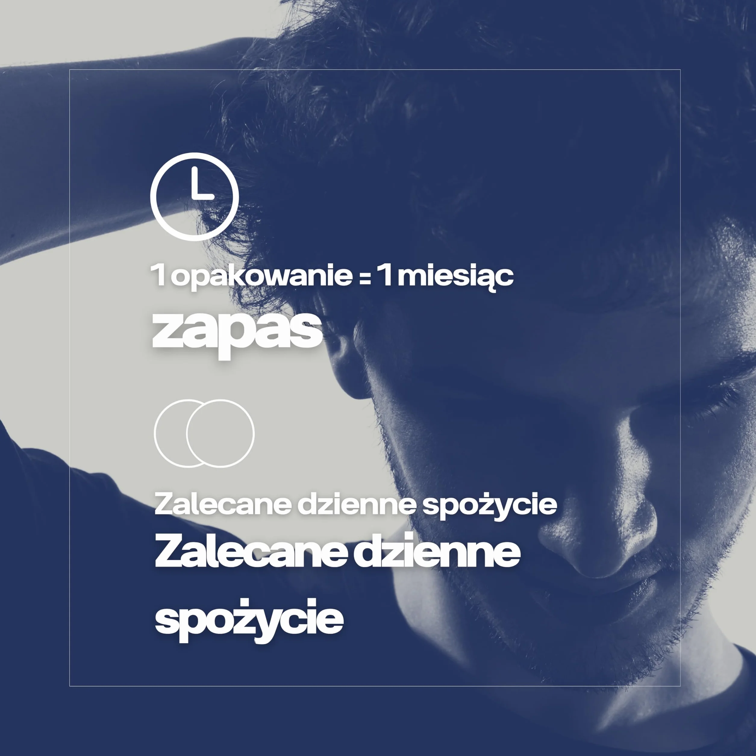 XPECIA DLA MĘŻCZYZN BLOCKER DHT PRZECIW WYPADANIU WŁOSÓW FORMUŁA NA POROST NOWYCH WŁOSÓW (180 tabletek)