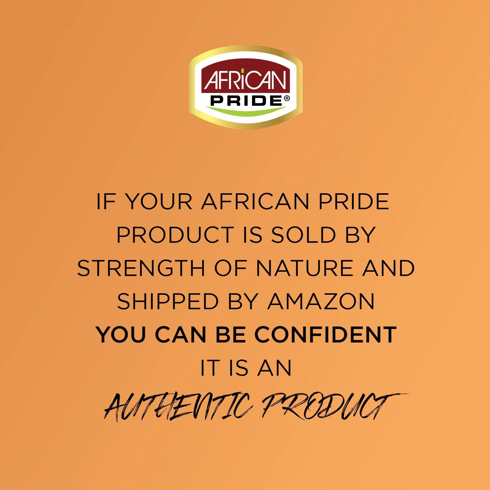 African Pride Black Castor Hair & Scalp Sealing Oil