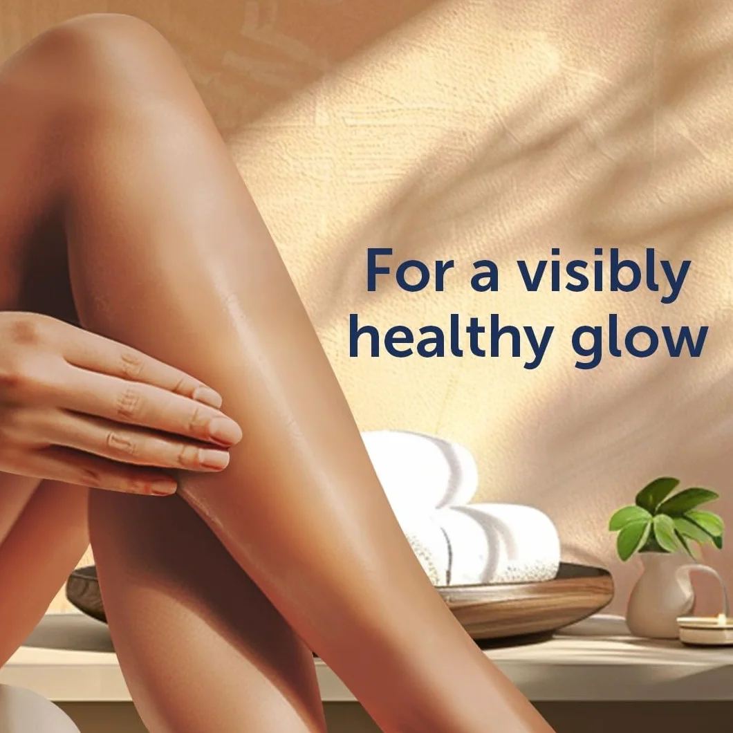 Vaseline Intensive Care Cocoa Radiant olejek do ciała z masłem kakaowym 200ml