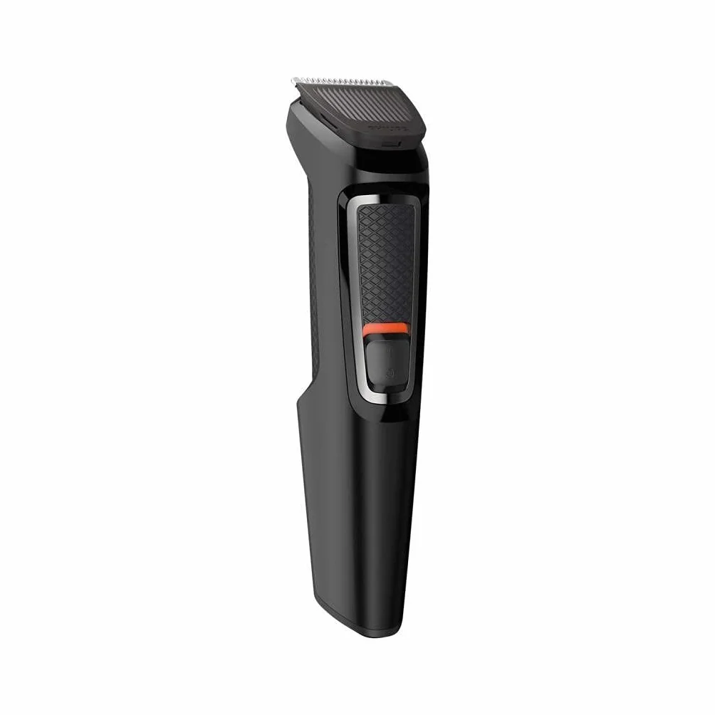 Philips Multigroom Series 3000 MG3720/15 Trymer 7 w 1, Czarny