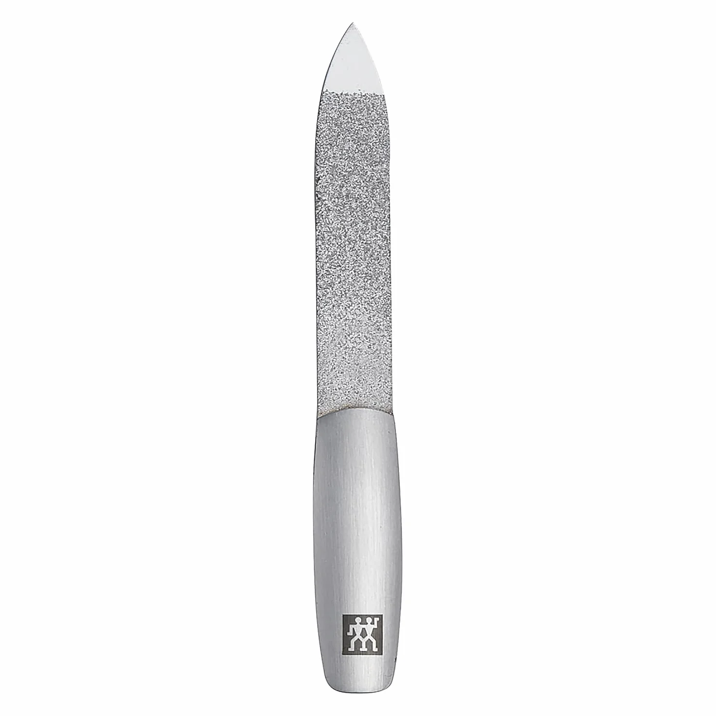ZWILLING Pilnik do paznokci szafirowy 90 mm czarny