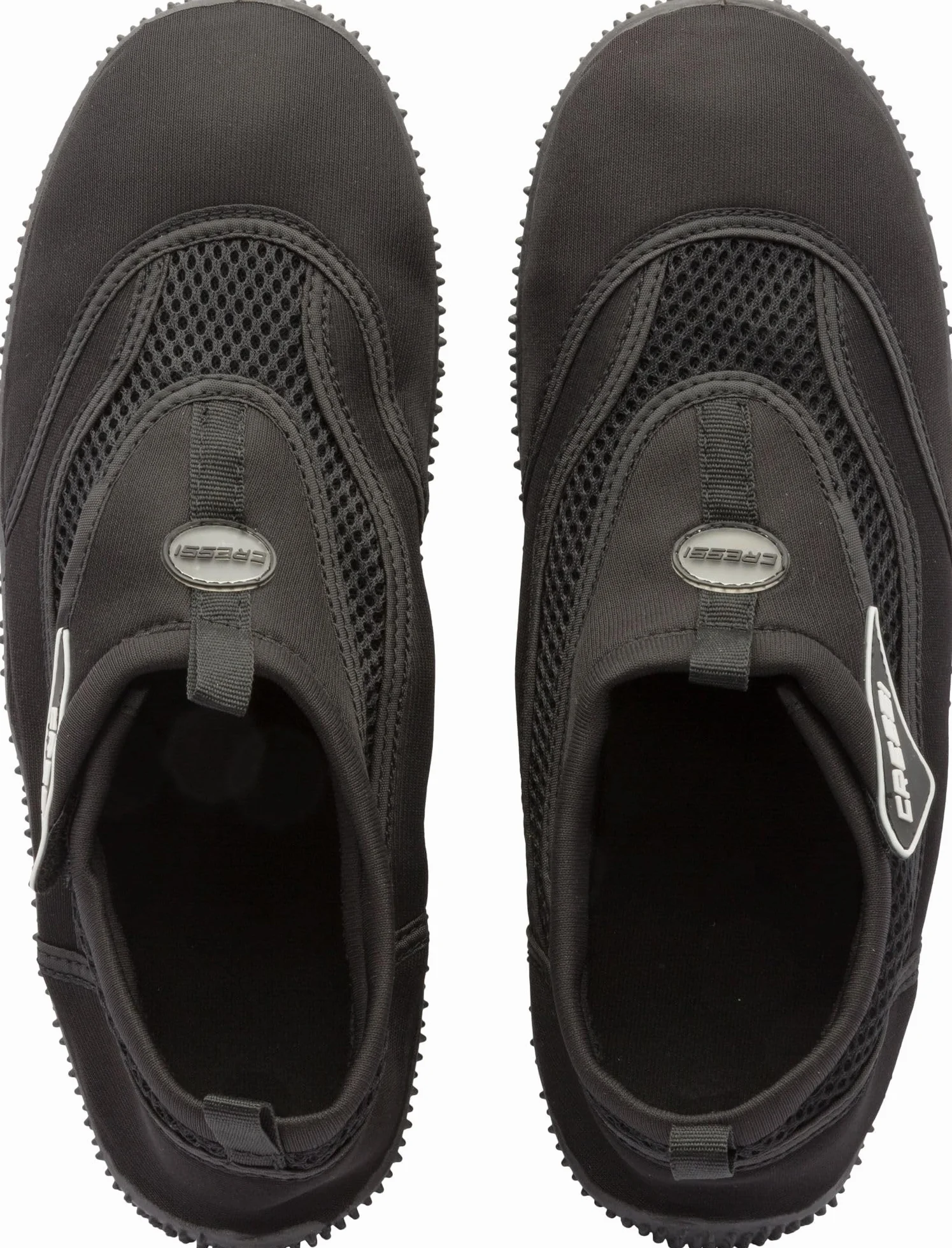 Cressi Reef Water Shoes - Buty odpowiednie na Morze, Sporty wodne na Plaży Unisex-Adult