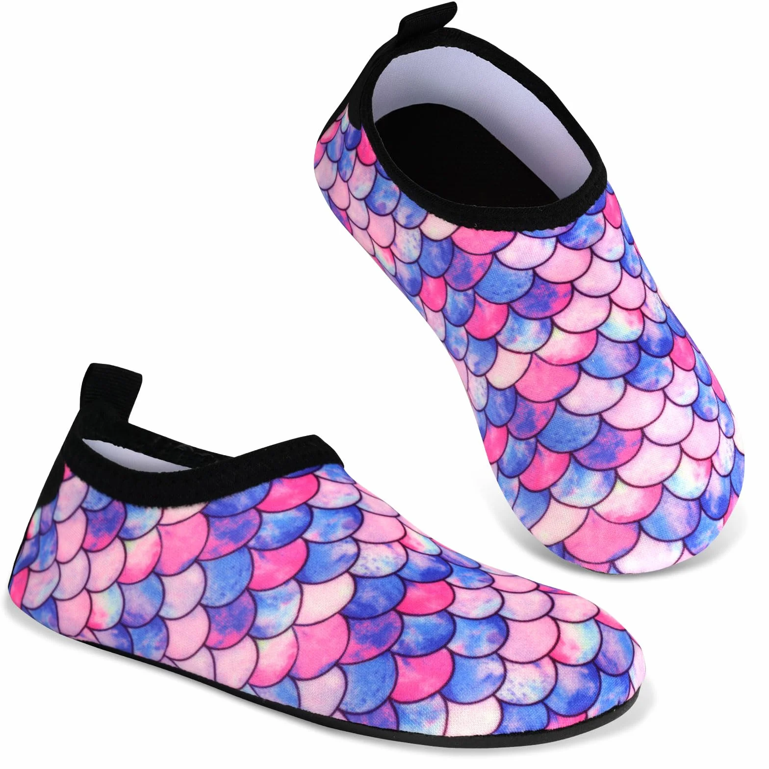 Buty do wody dla dzieci, buty do pływania, lekkie skarpetki do wody dla małych dzieci