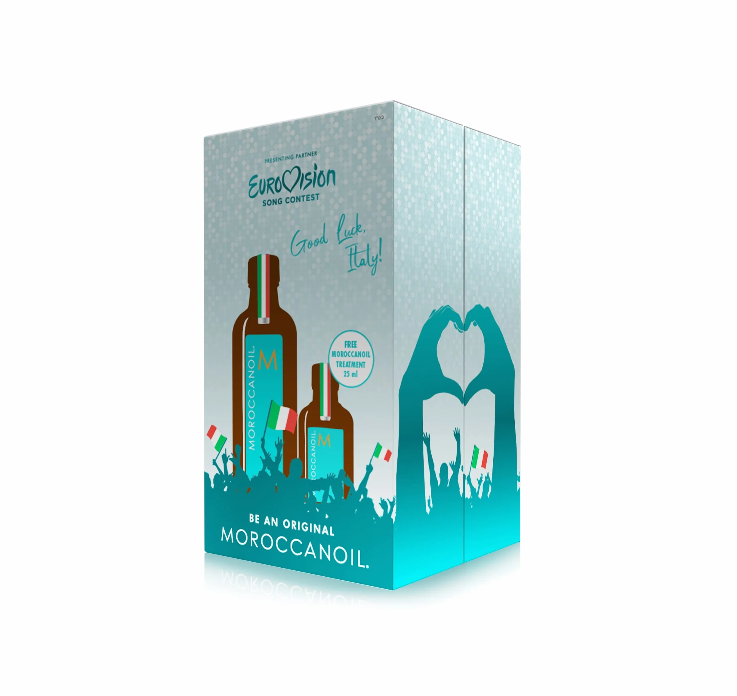 Moroccanoil Leczenie