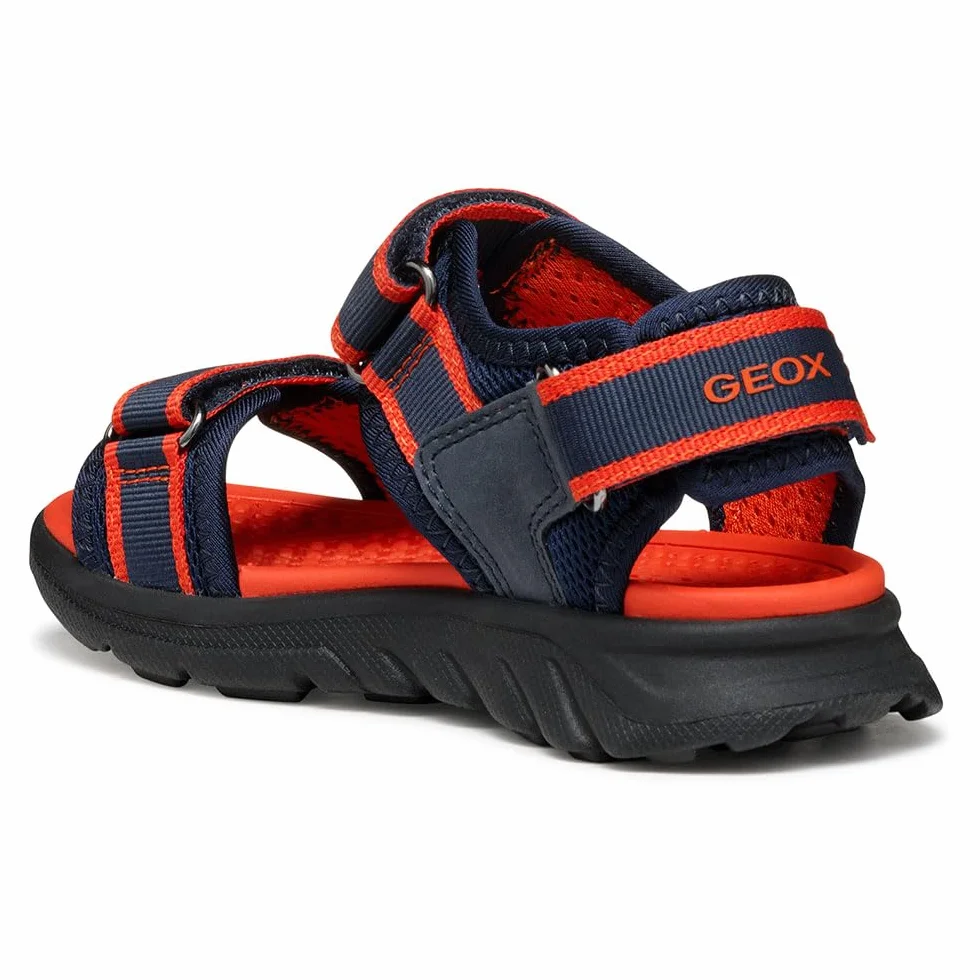 Geox Chłopcy J Sandal Airadyum BoSandały