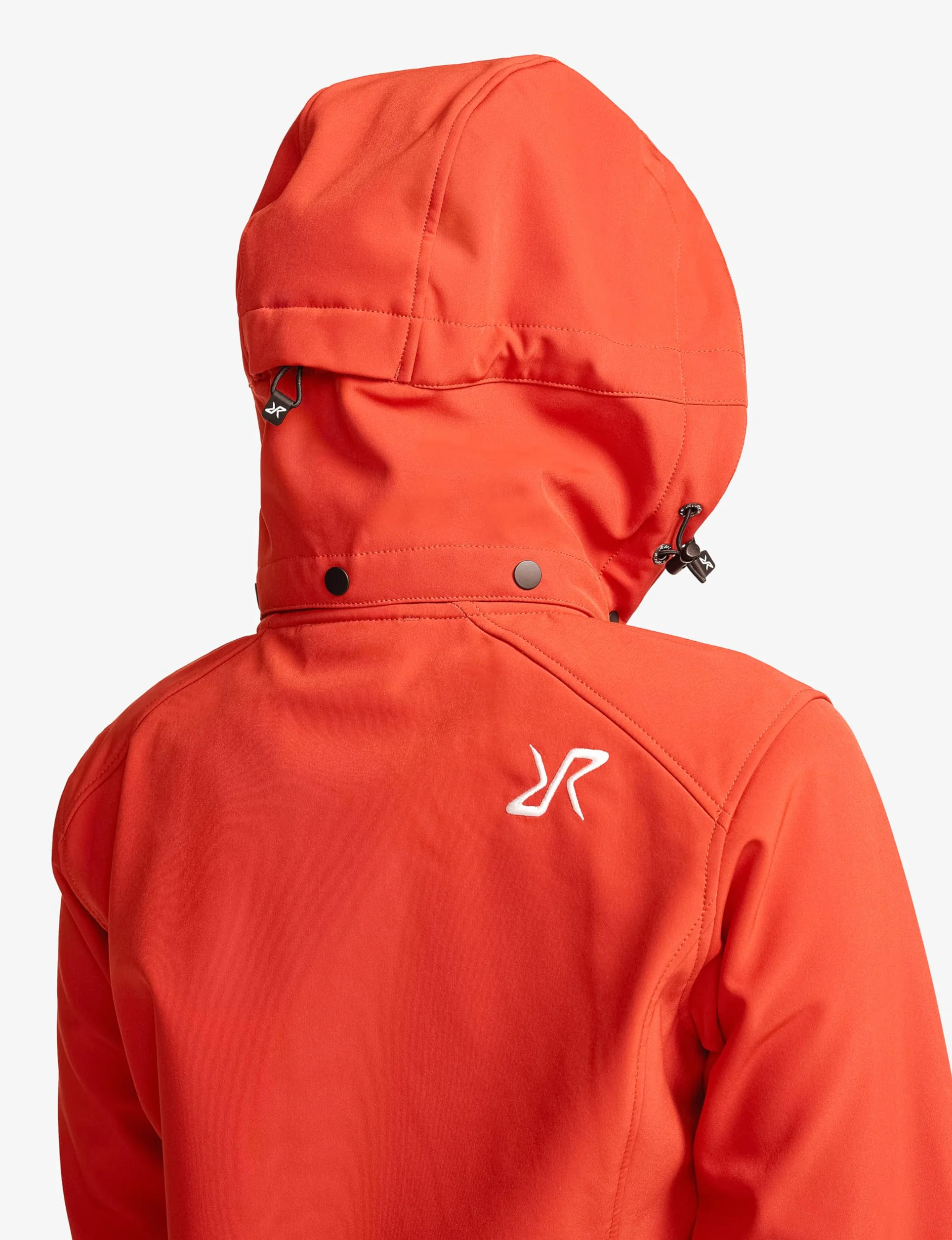 RevolutionRace Hiball Softshell Jacket Damska, Kurtka outdoorowa do wędrówek