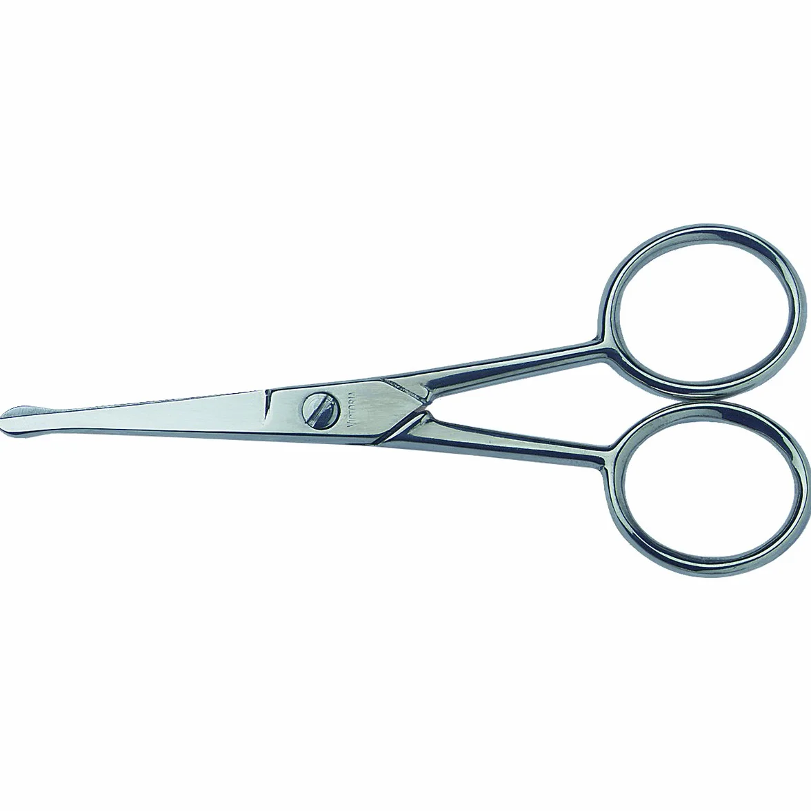 Victorinox Nasenhaarschere, vernickelt, 10cm, silber