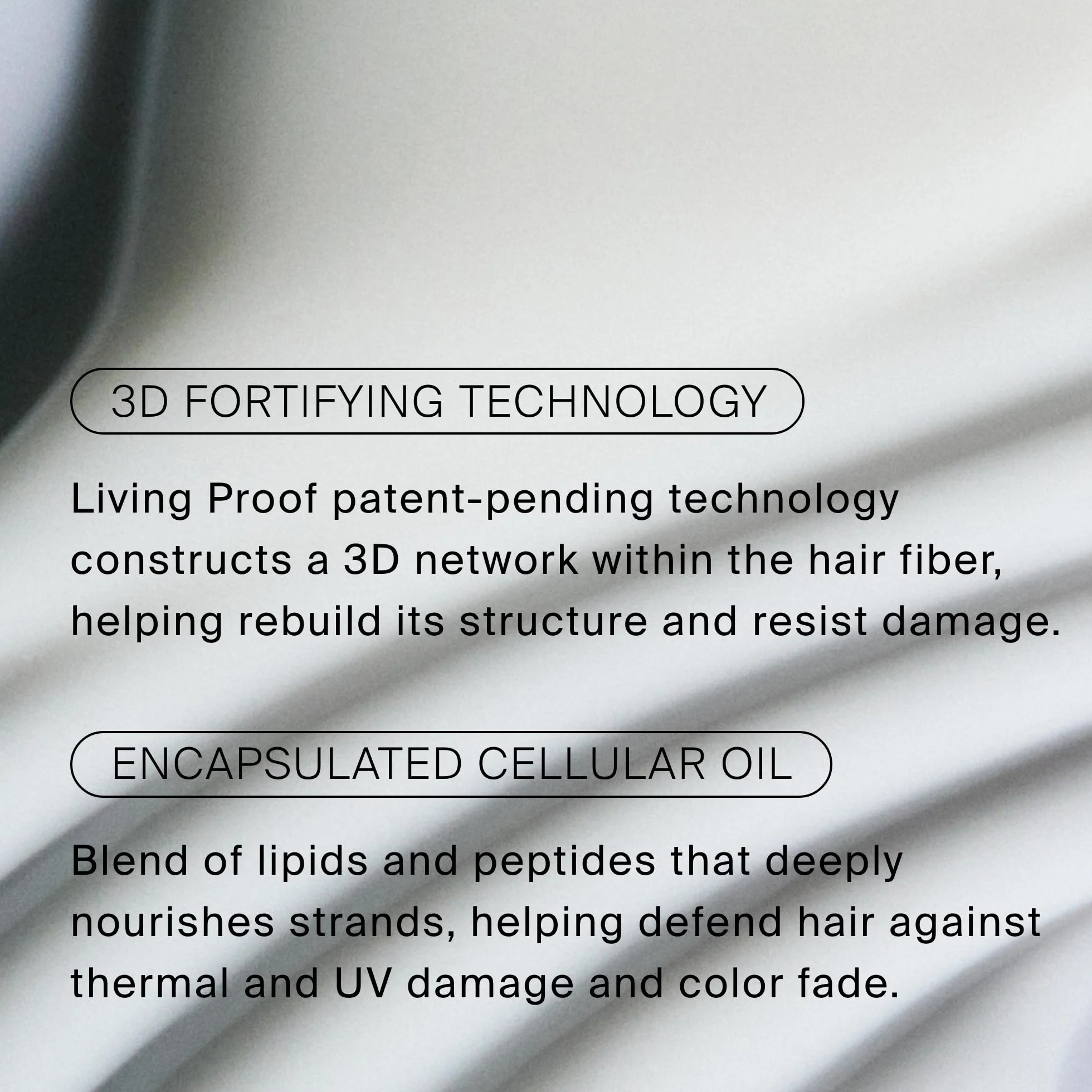 Living Proof Triple Bond Complex