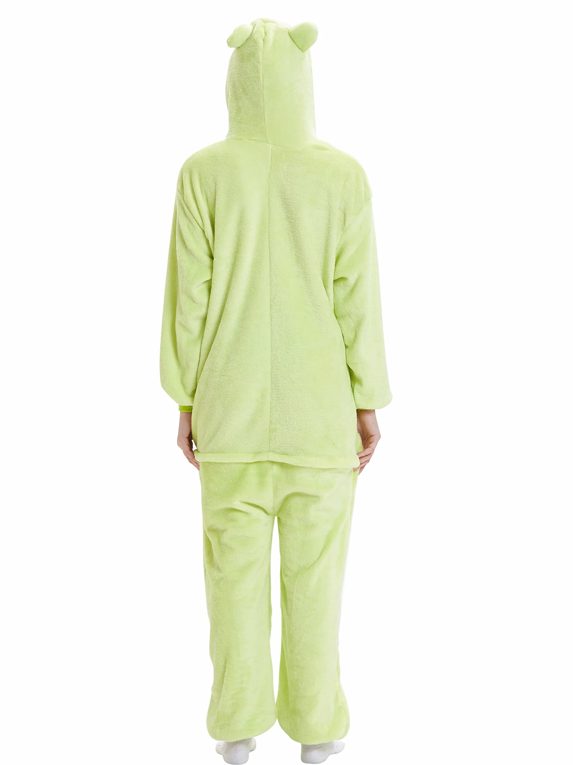 Jumpsuit kostium zwierzęcia na karnawał pidżama kostium onesie kombinezon piżama dla dorosłych unisex Kigurumi