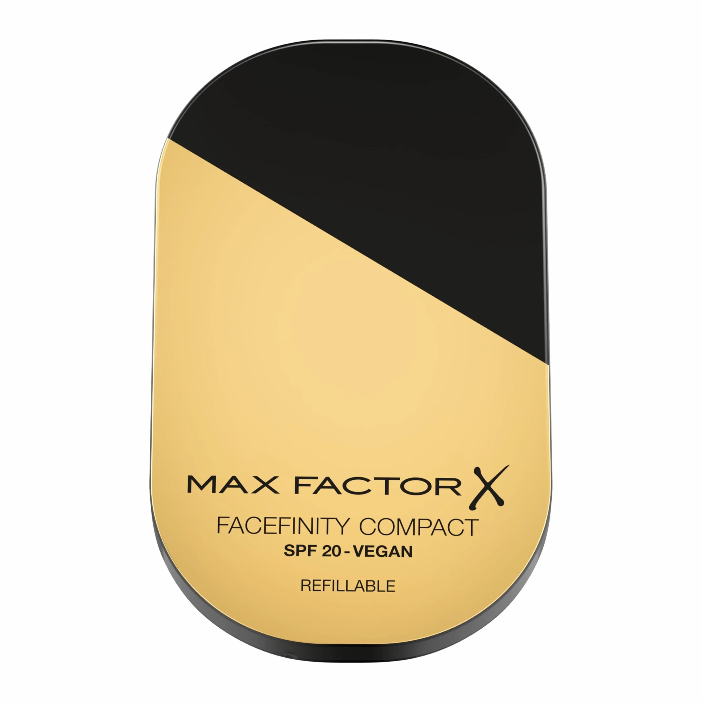 Max Factor Facefinity Compact Puder, 003 naturalna róża, 10 g