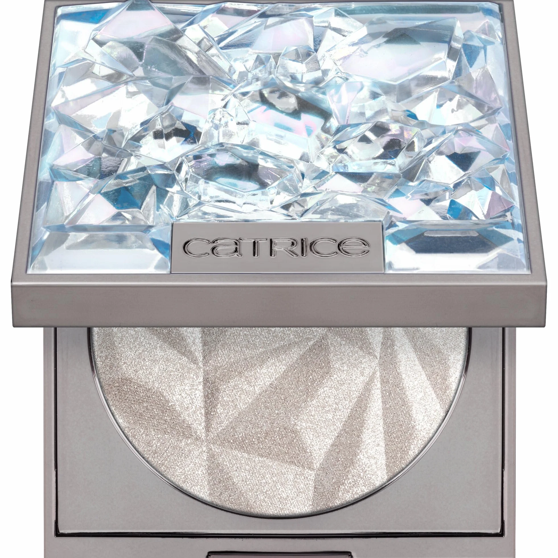 Catrice Rozświetlacz Arctic Illusion Highlighter, Mieniący Się (8.8G)